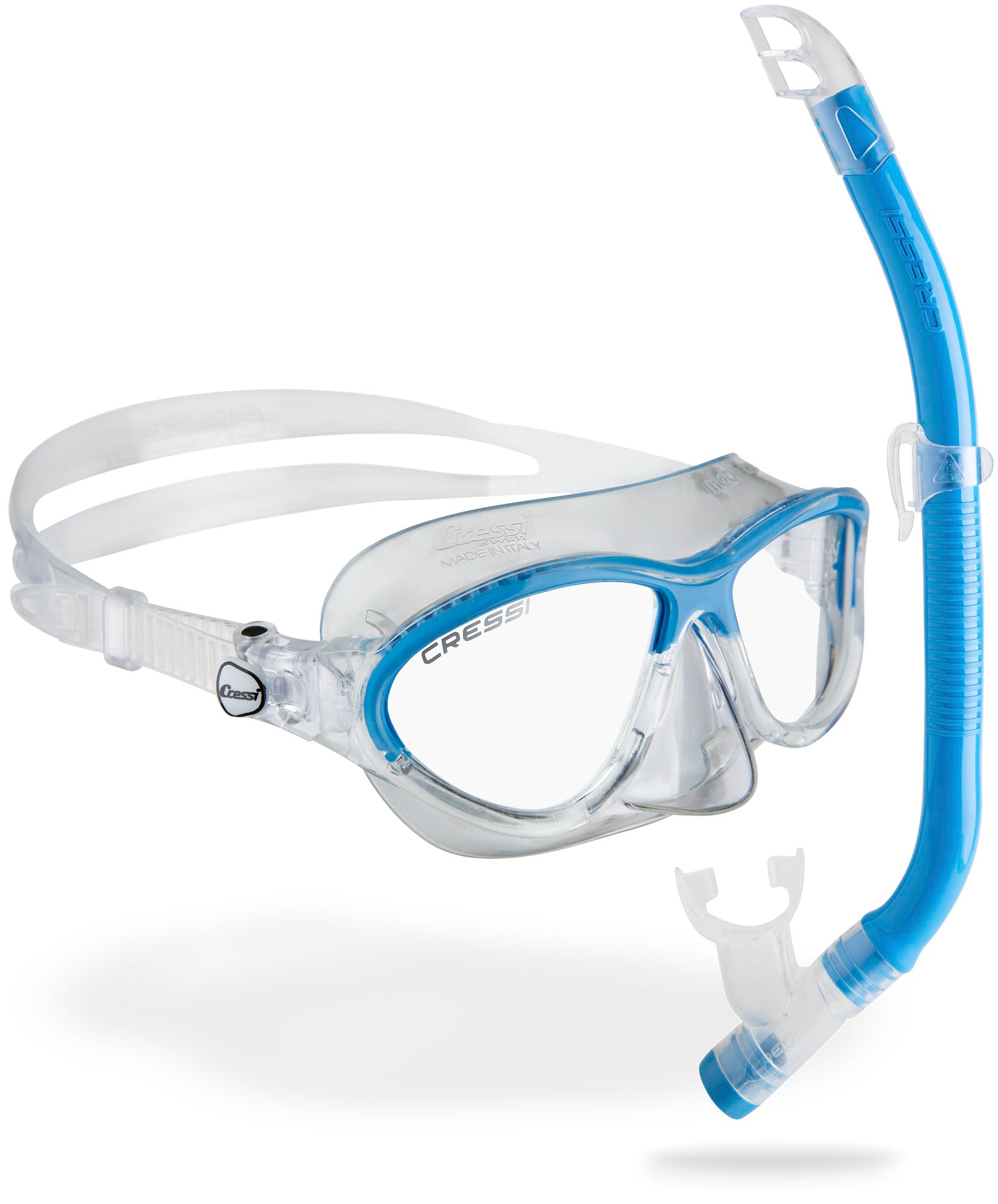 Moon + Top Snorkel Combo