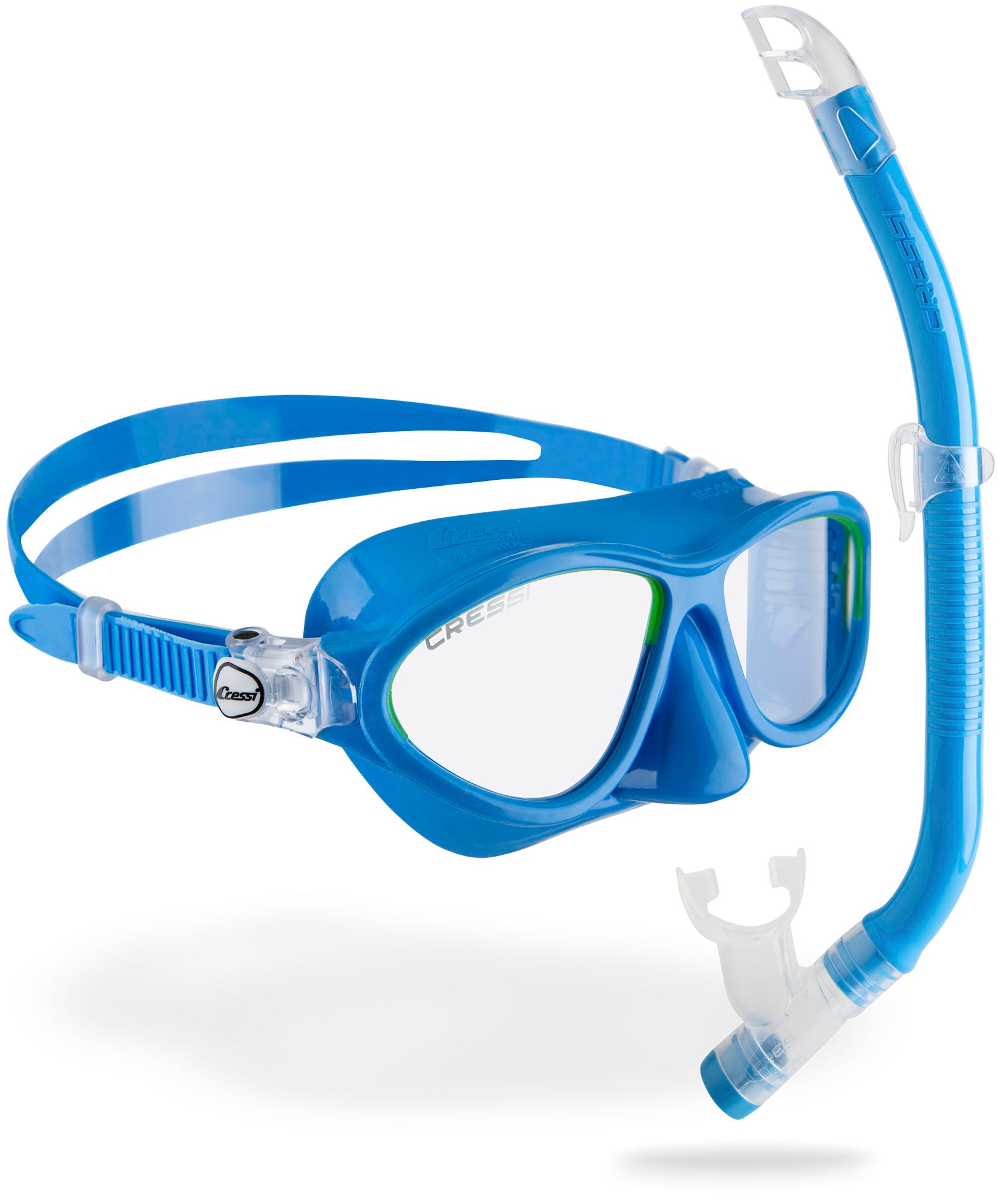 Moon + Top Snorkel Combo