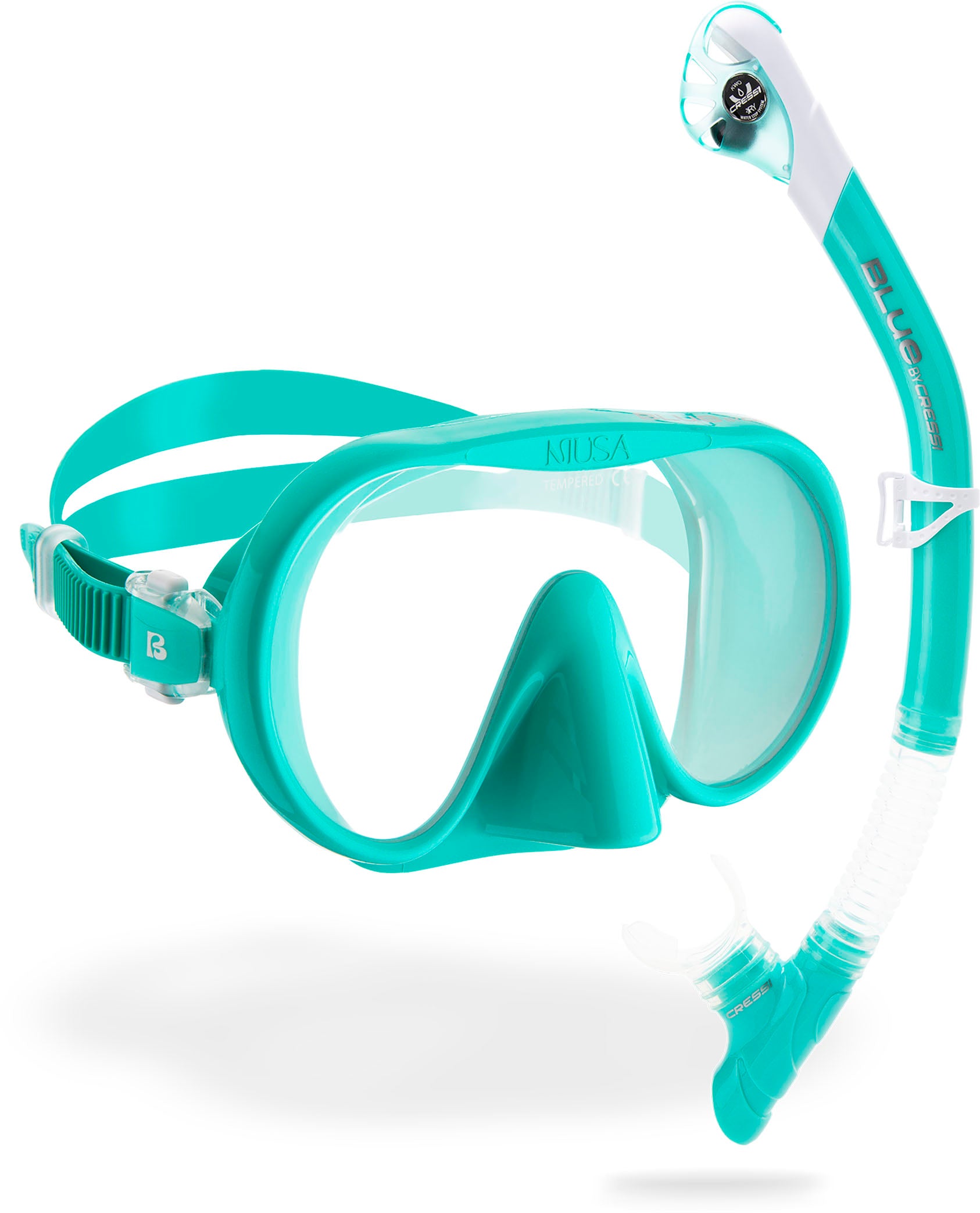 Musa + Scilla Snorkel Combo