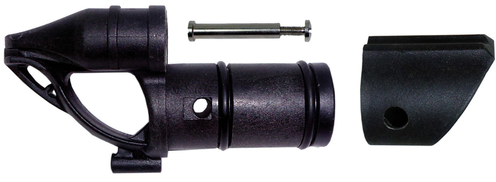 Museau d'arbalète Moicano/Comanche