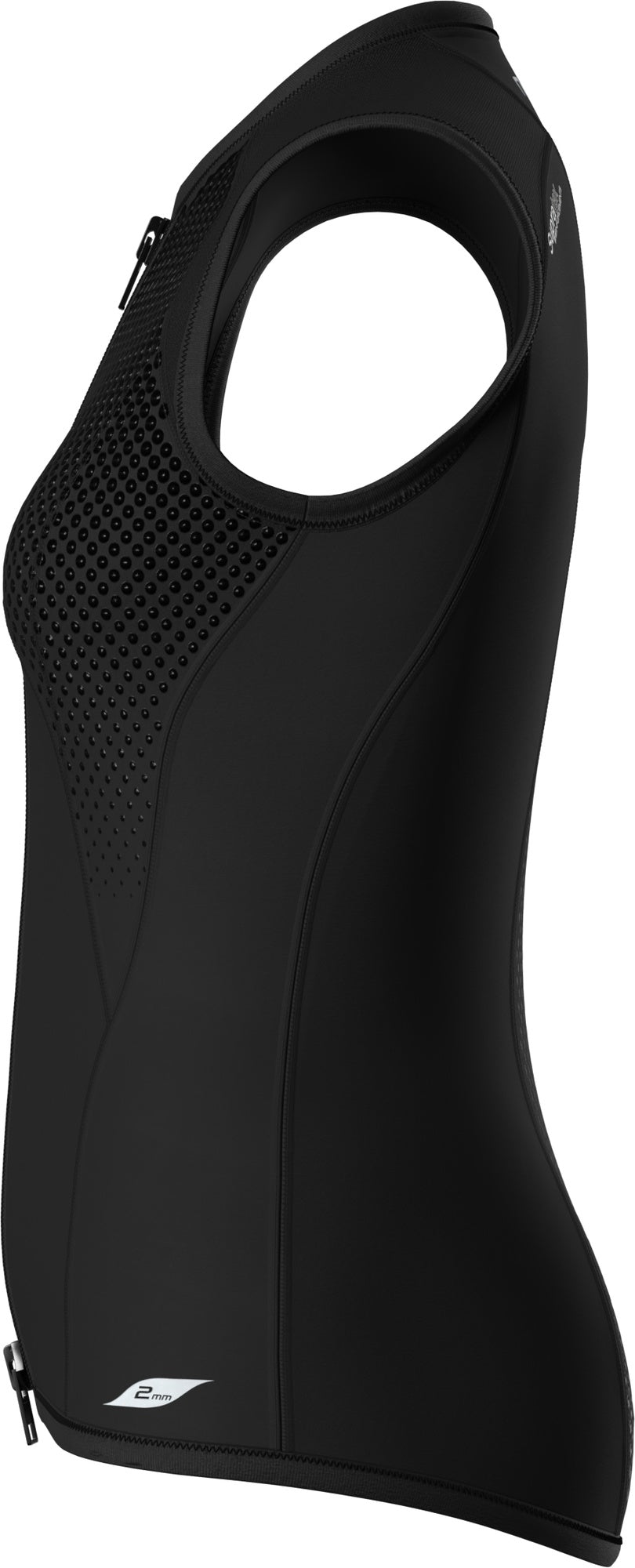 Neron Lady Zipper Vest 2 mm