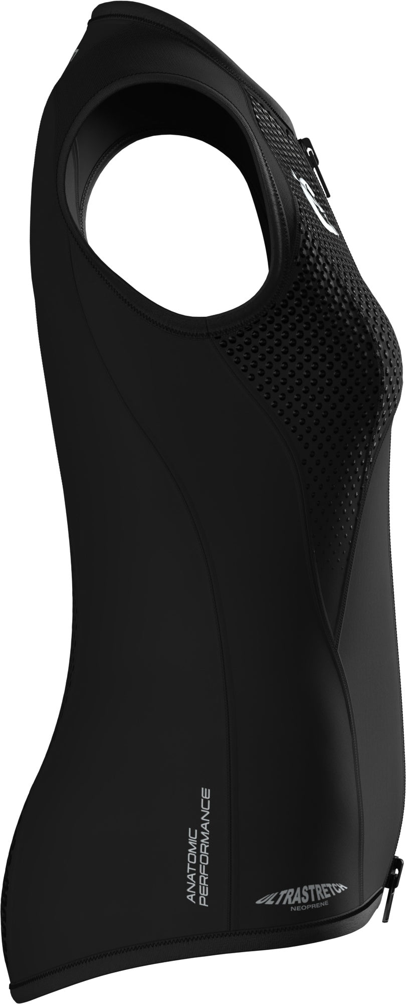 Neron Lady Zipper Vest 2 mm