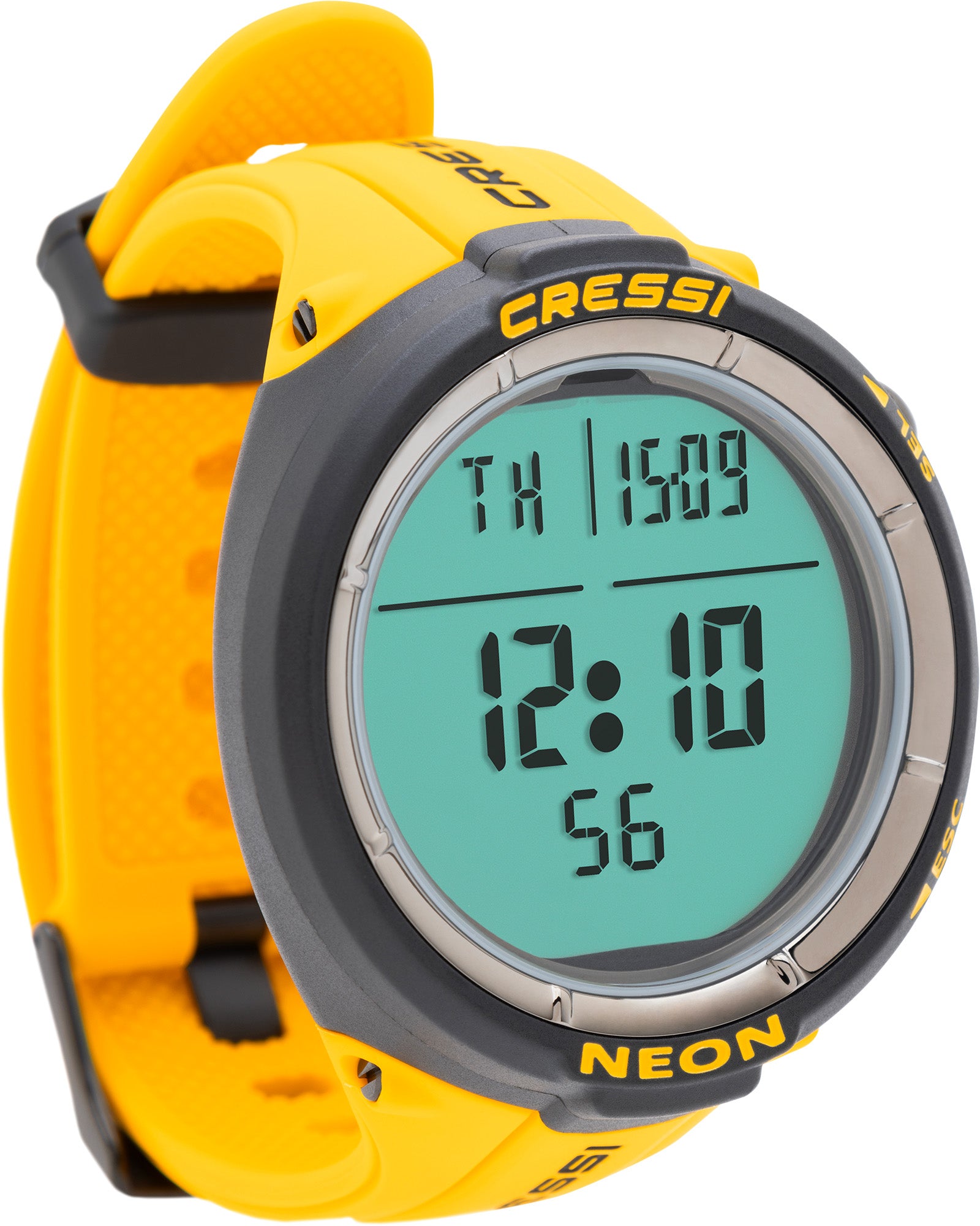 Neon Computer Watch - 80th Anniversary