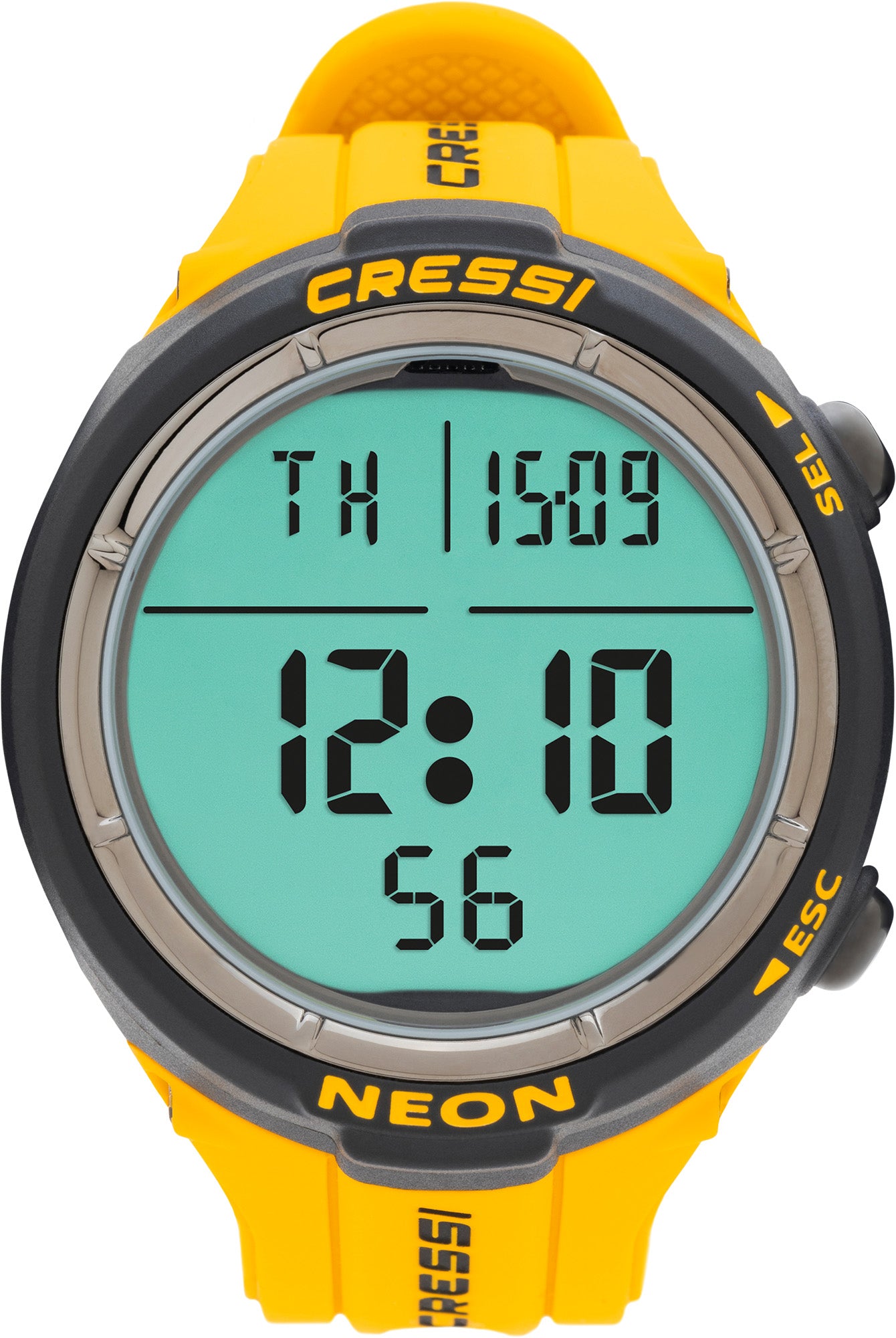 Neon Computer Watch - 80th Anniversary