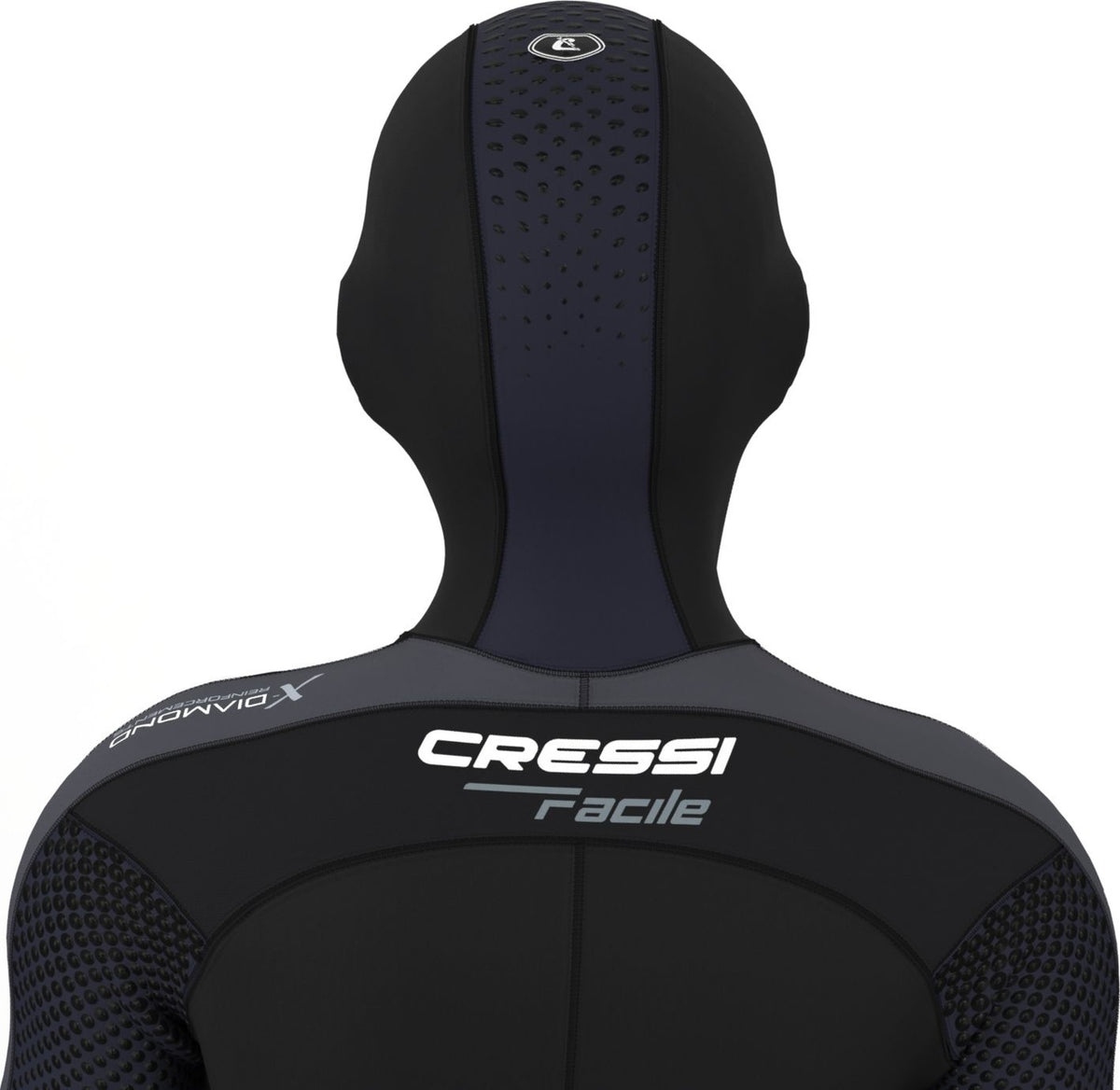 Facile Man One-Piece Wetsuit 5 mm