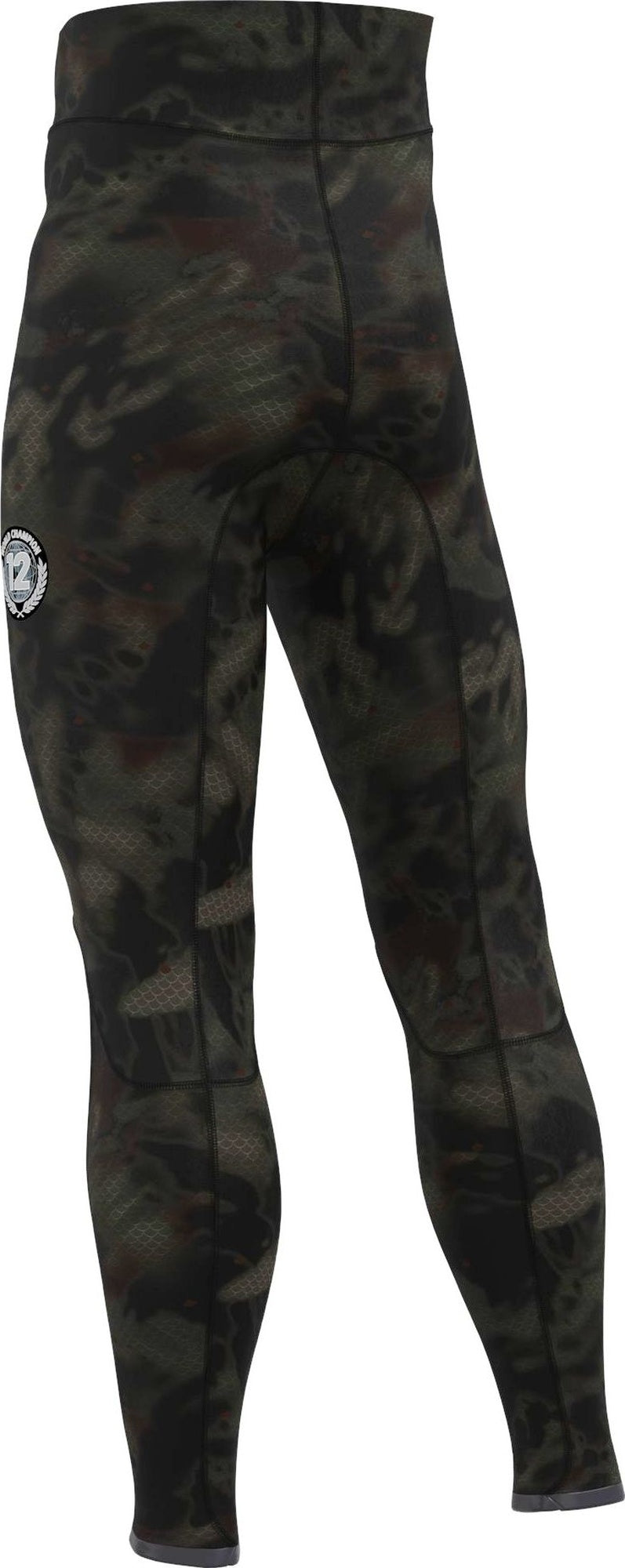 Posidonia Man Wetsuit Pant 7 mm