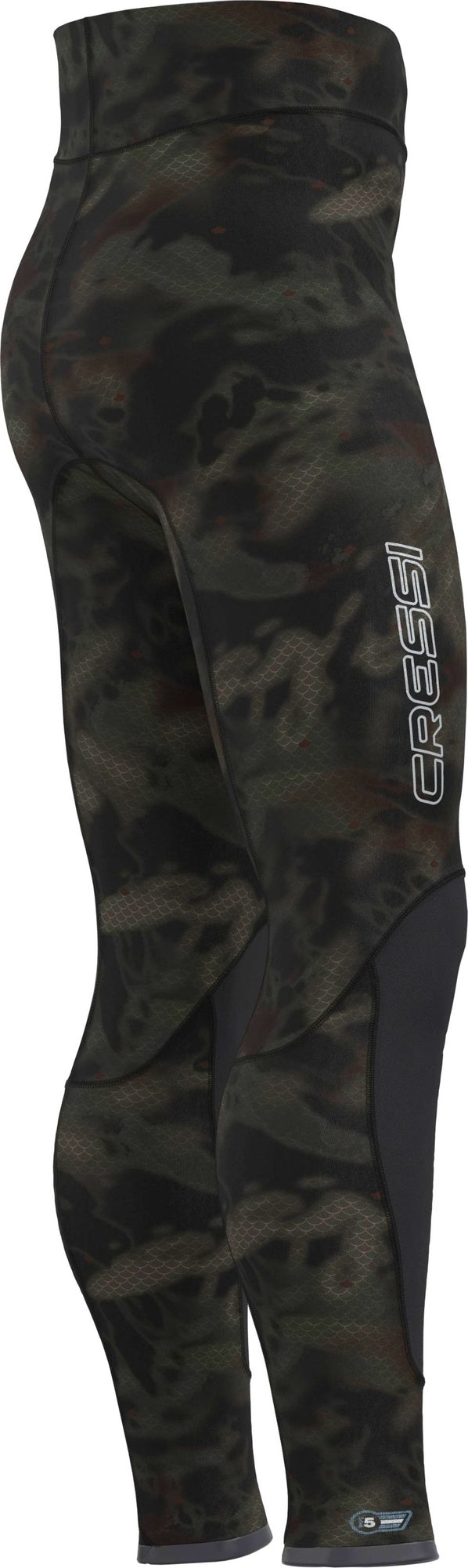 Posidonia Man Wetsuit Pant 7 mm