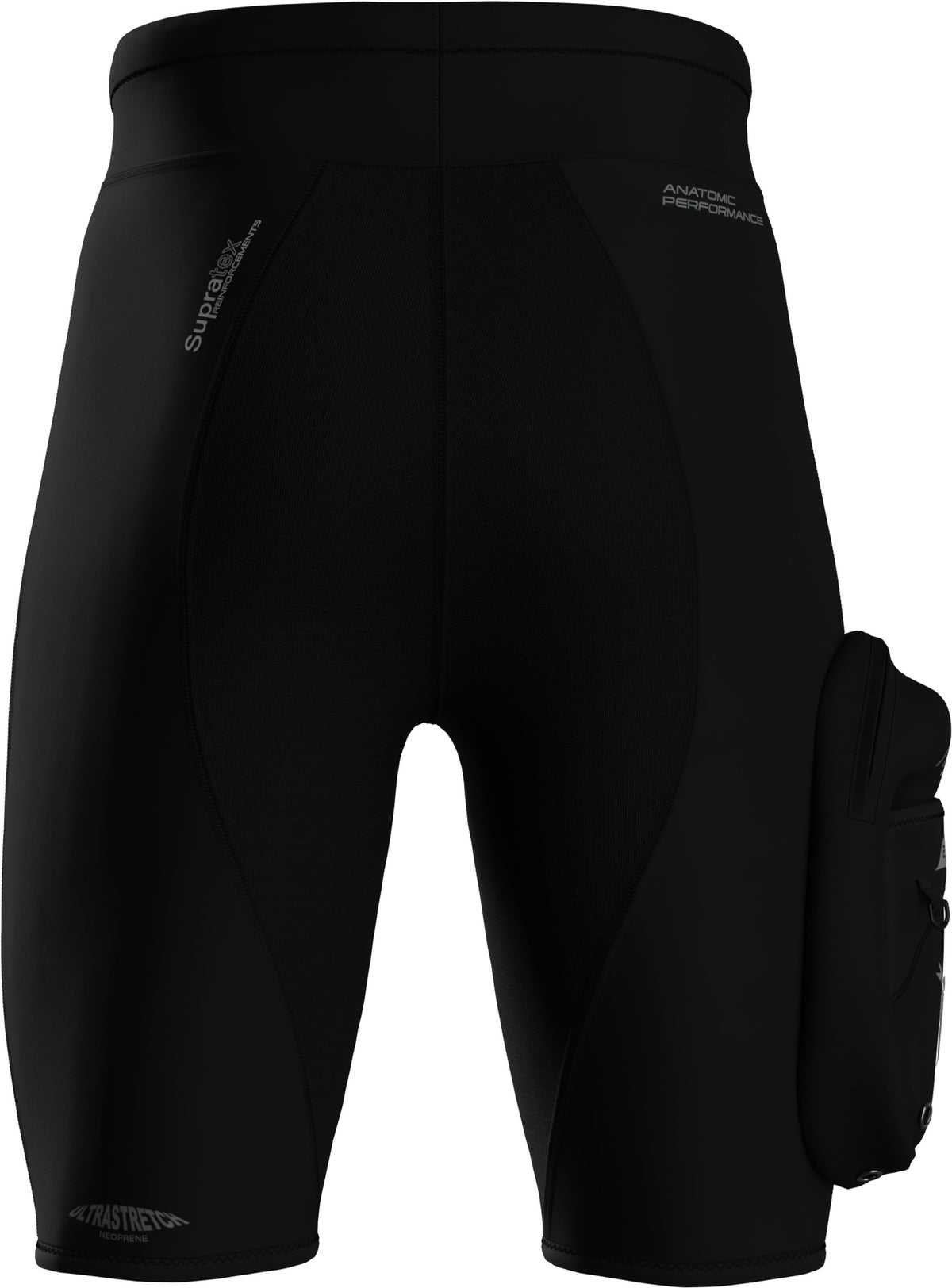 Neron Man Shorts 2 mm