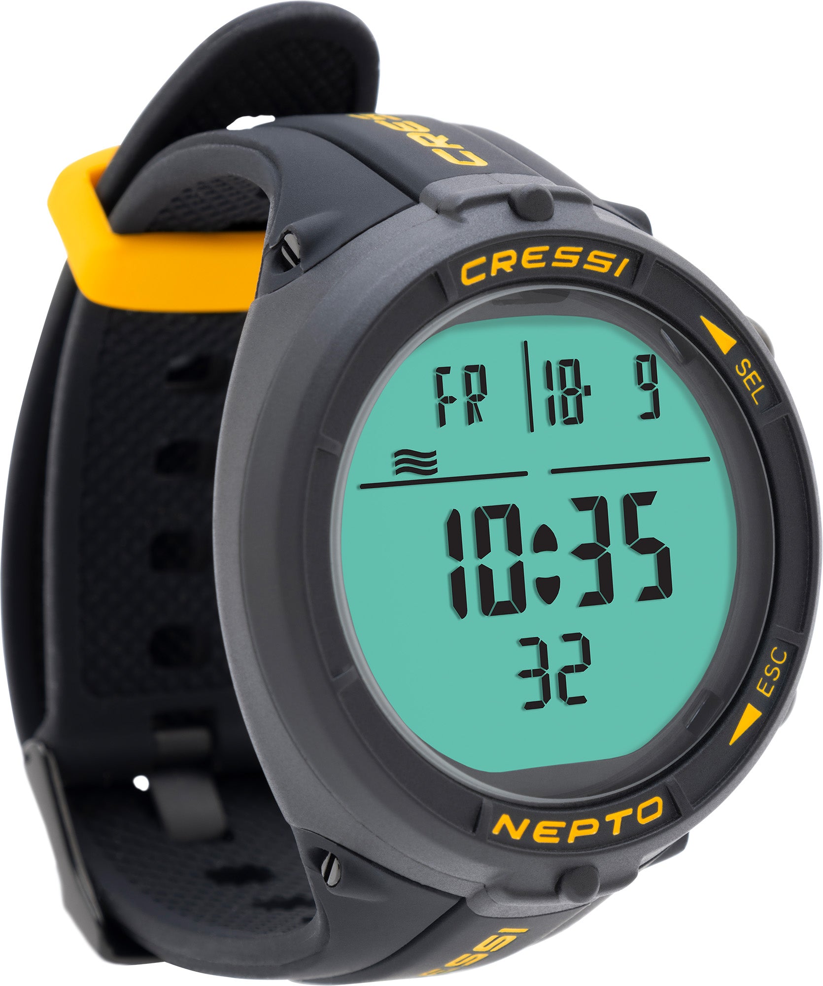 Nepto Computer Watch - 80th Anniversary