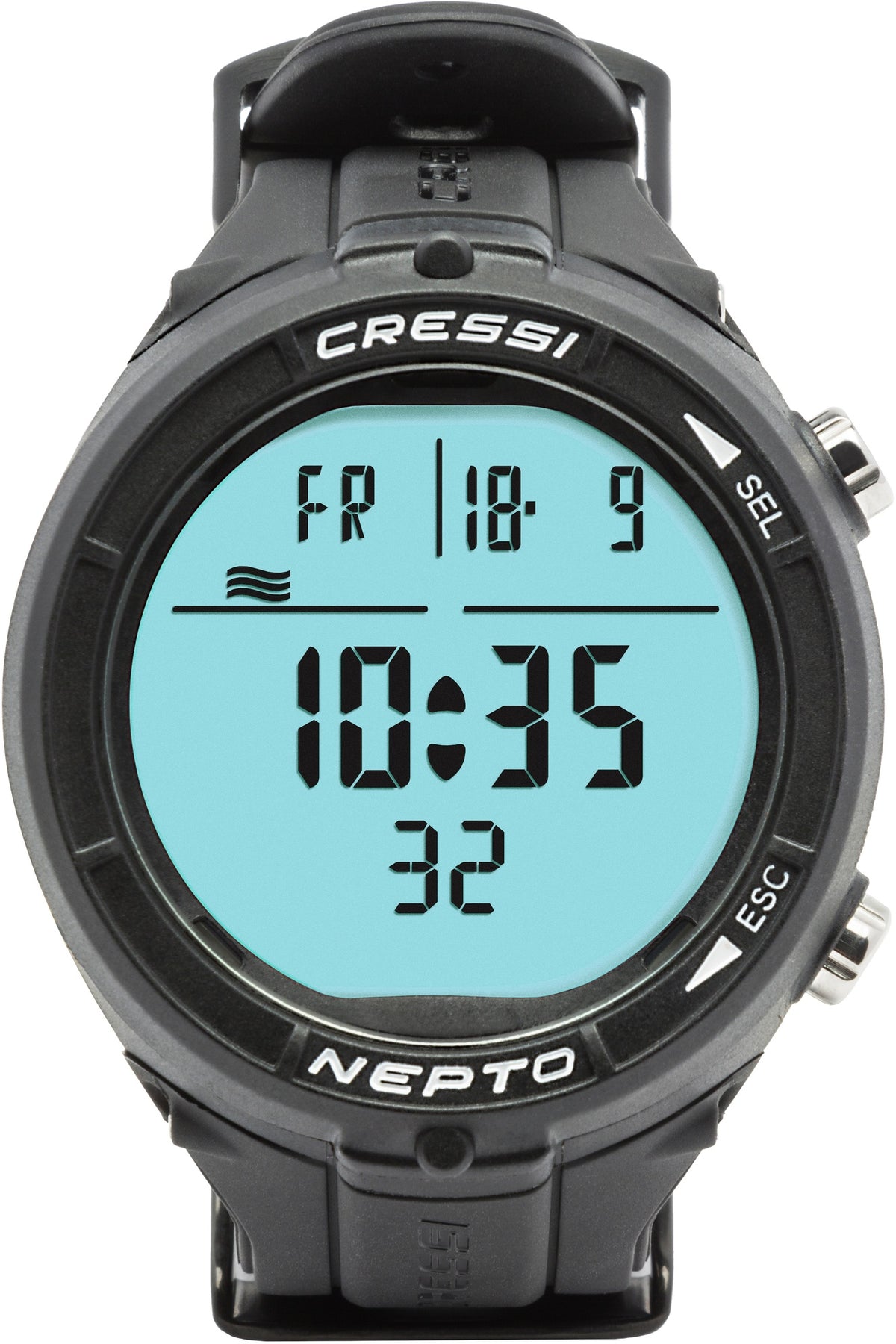 Nepto Watch-style Computer