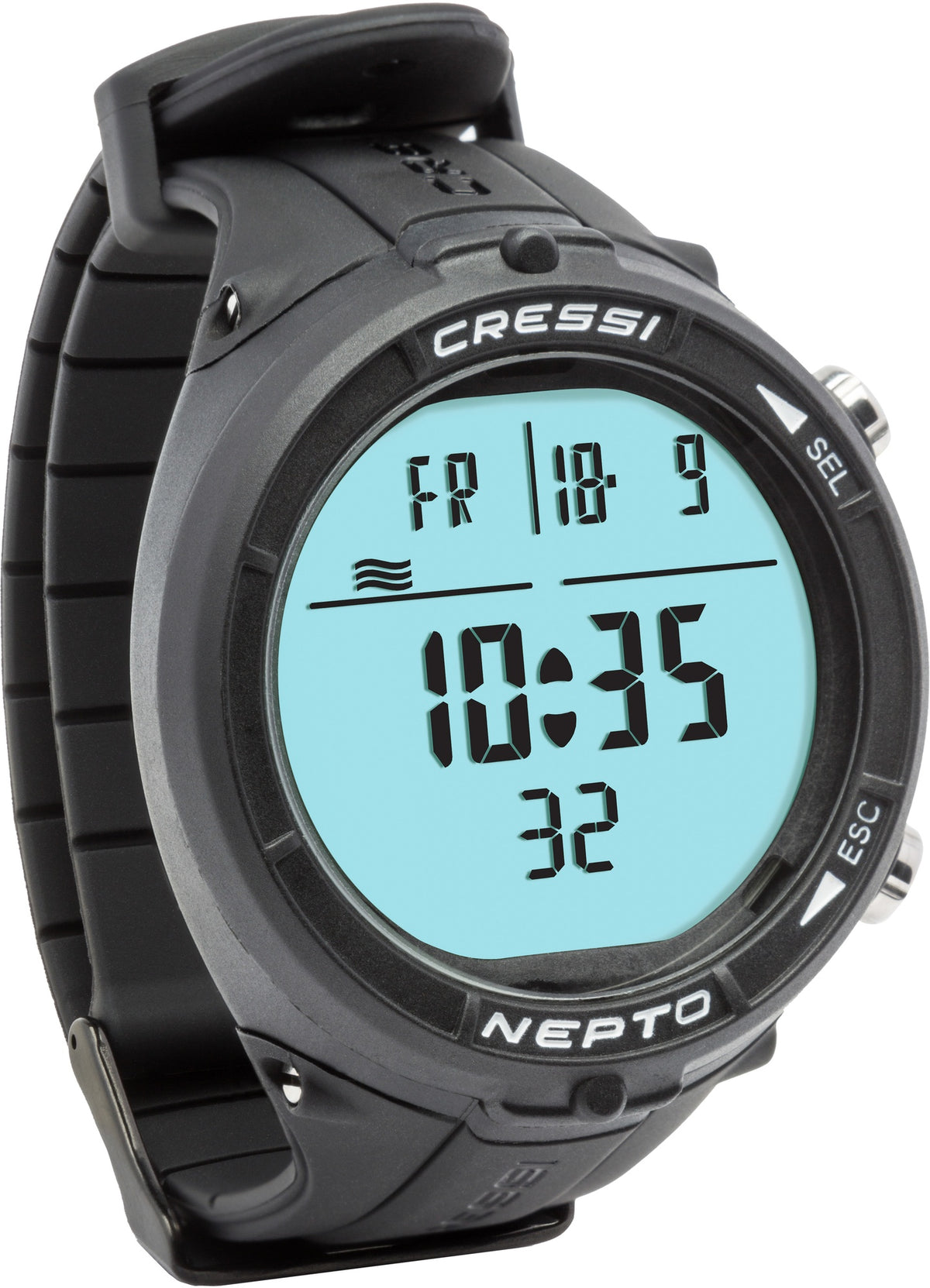 Nepto Watch-style Computer