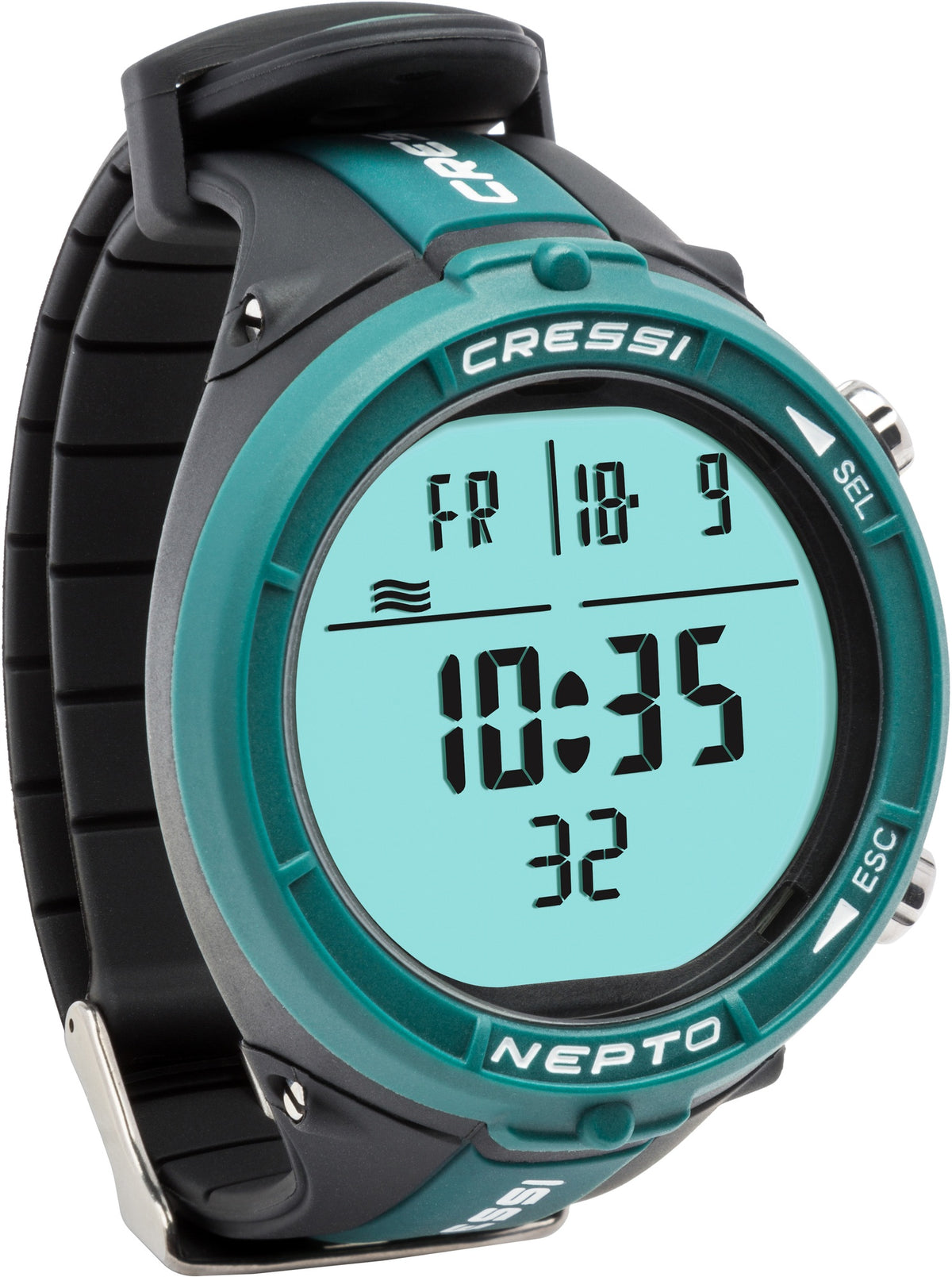 Nepto Watch-style Computer