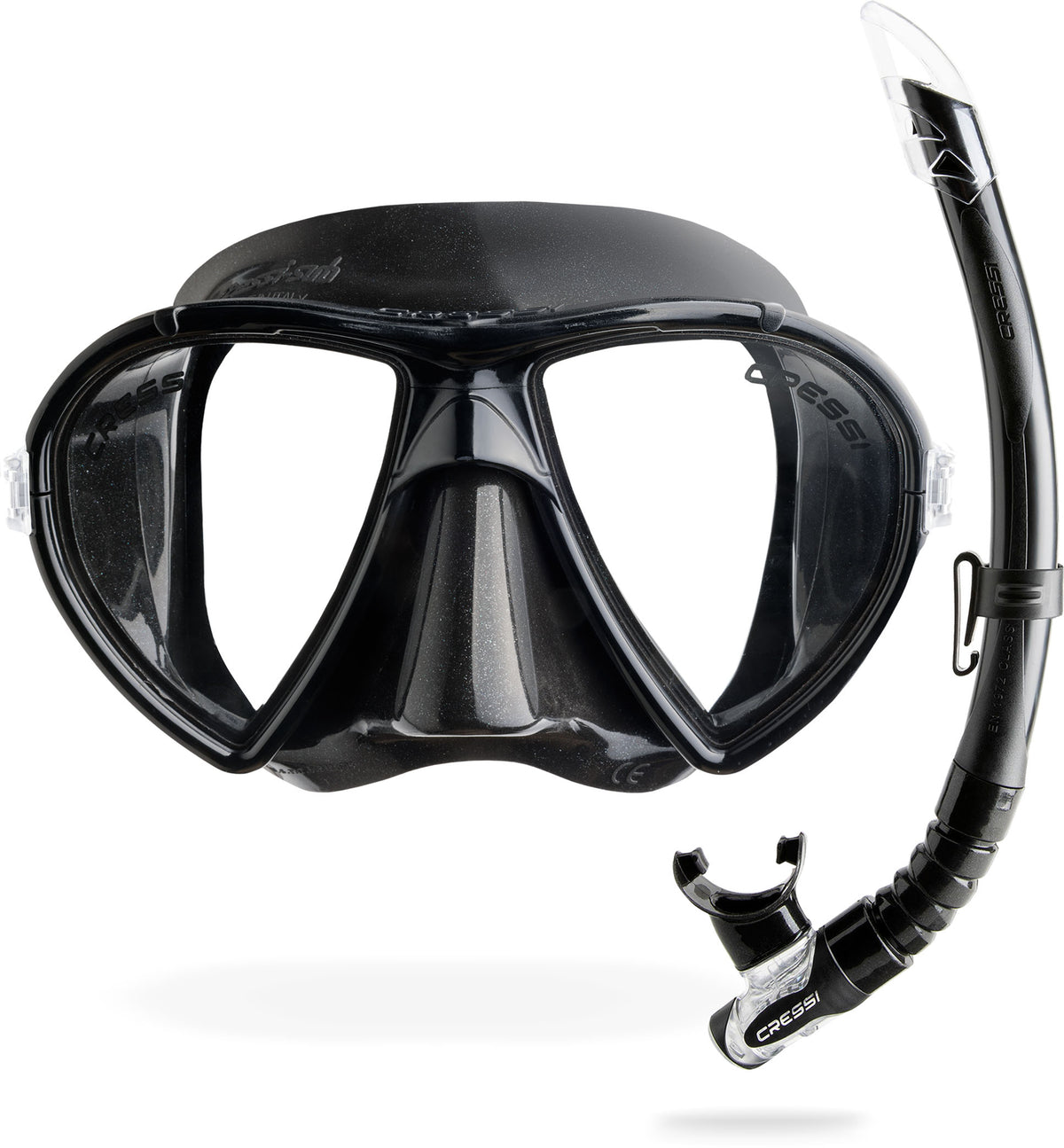 Ocean + Gamma Snorkel Combo