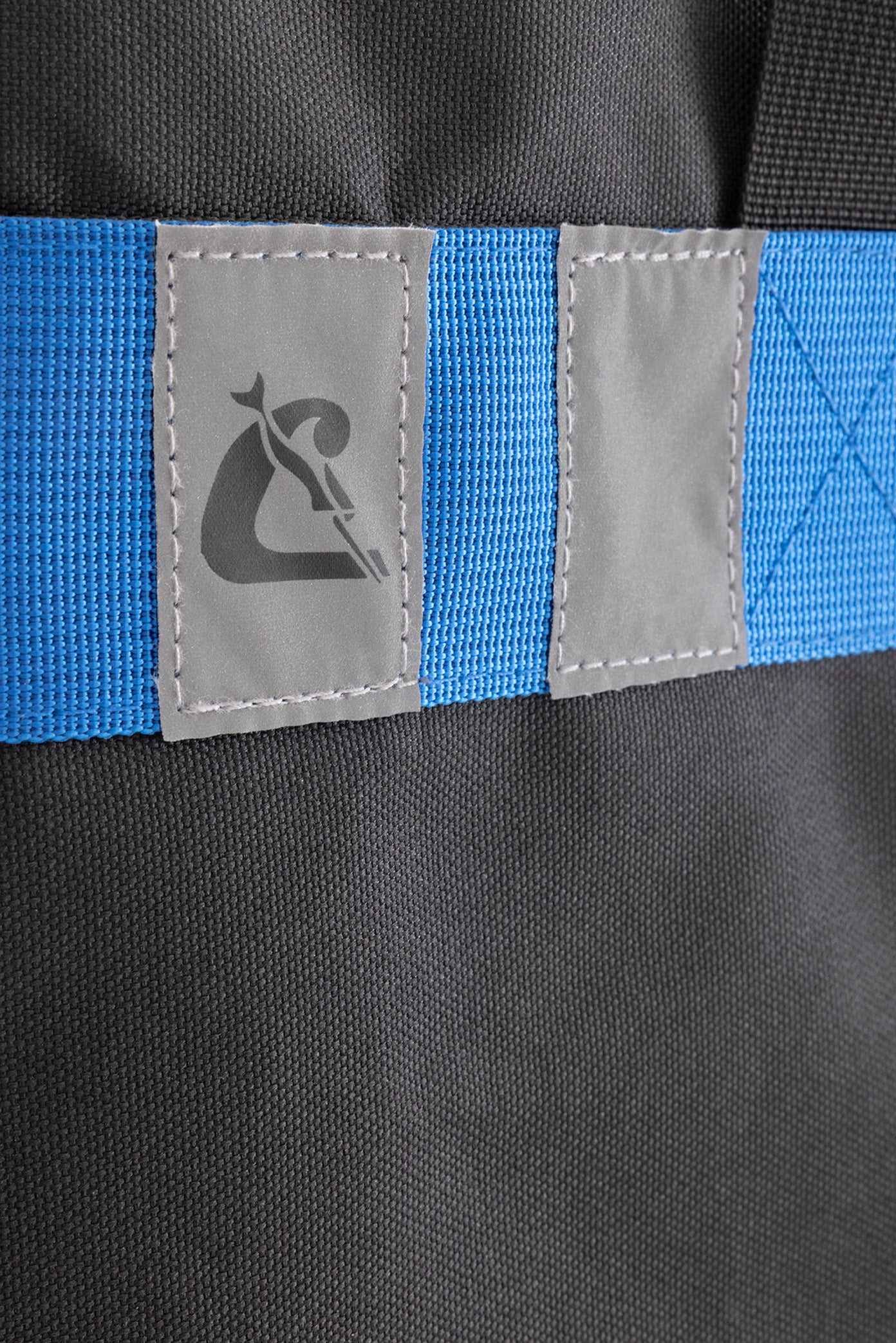 Cressi Olimpia Duffel Bag - UB939252 - Olimpia Duffel Bag - Black / Blue / 45 L - Swimming