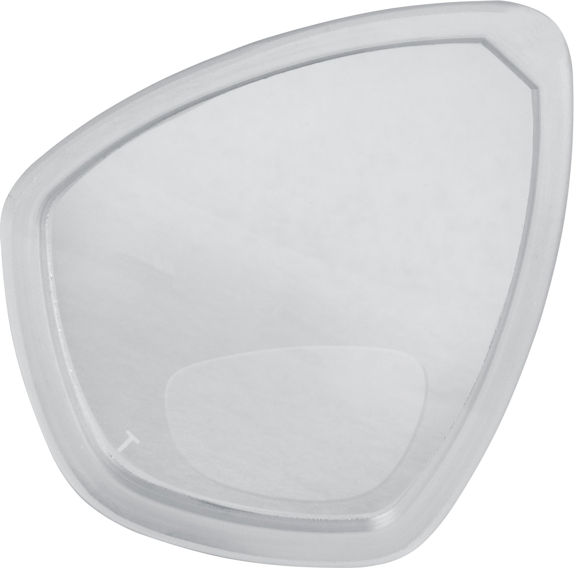Focus Mask positive optical lens