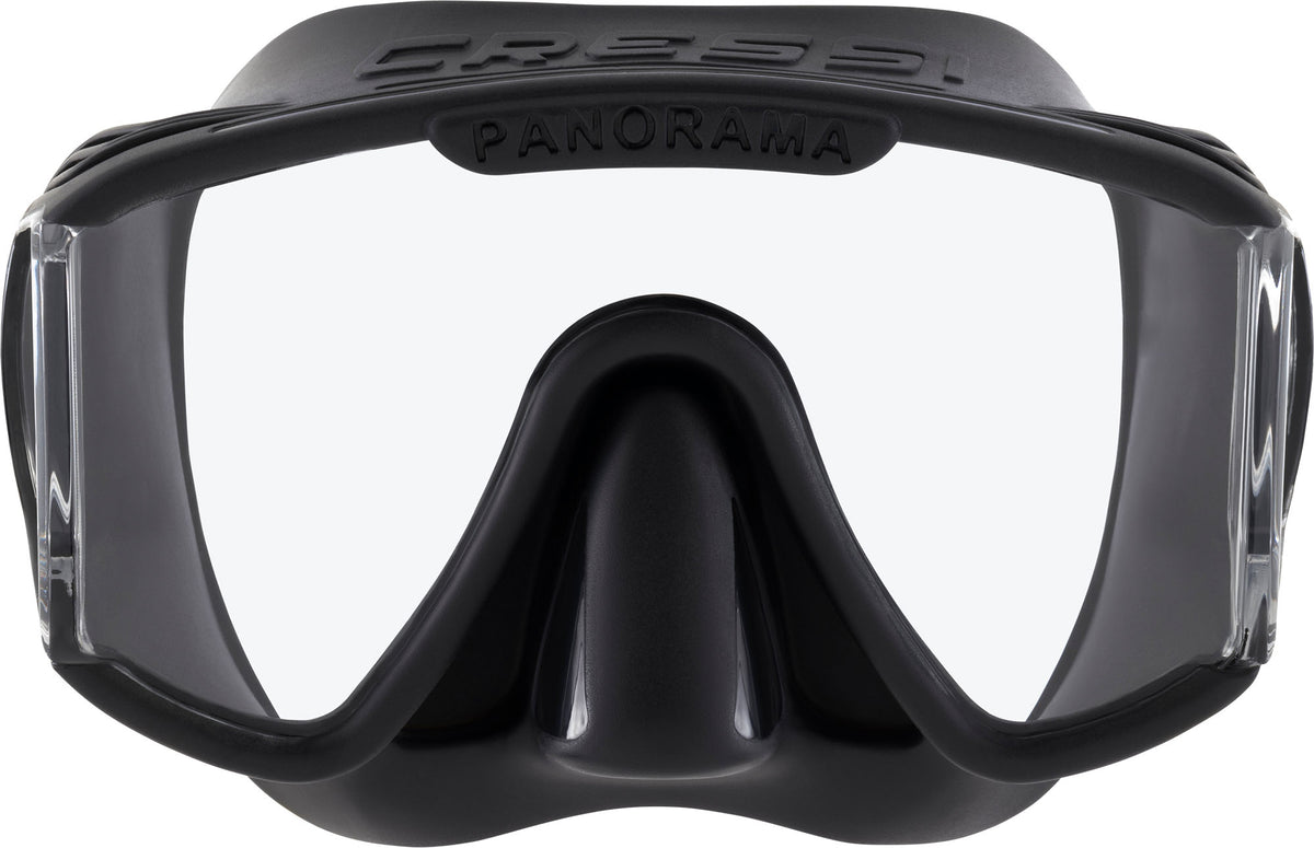 Panorama 3 Frameless Mask