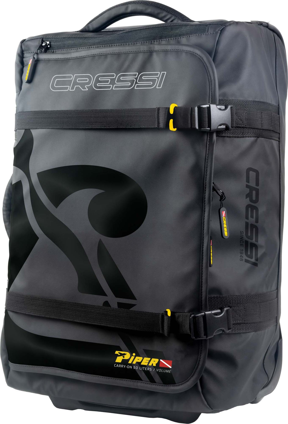 Piper Wheeled Luggage