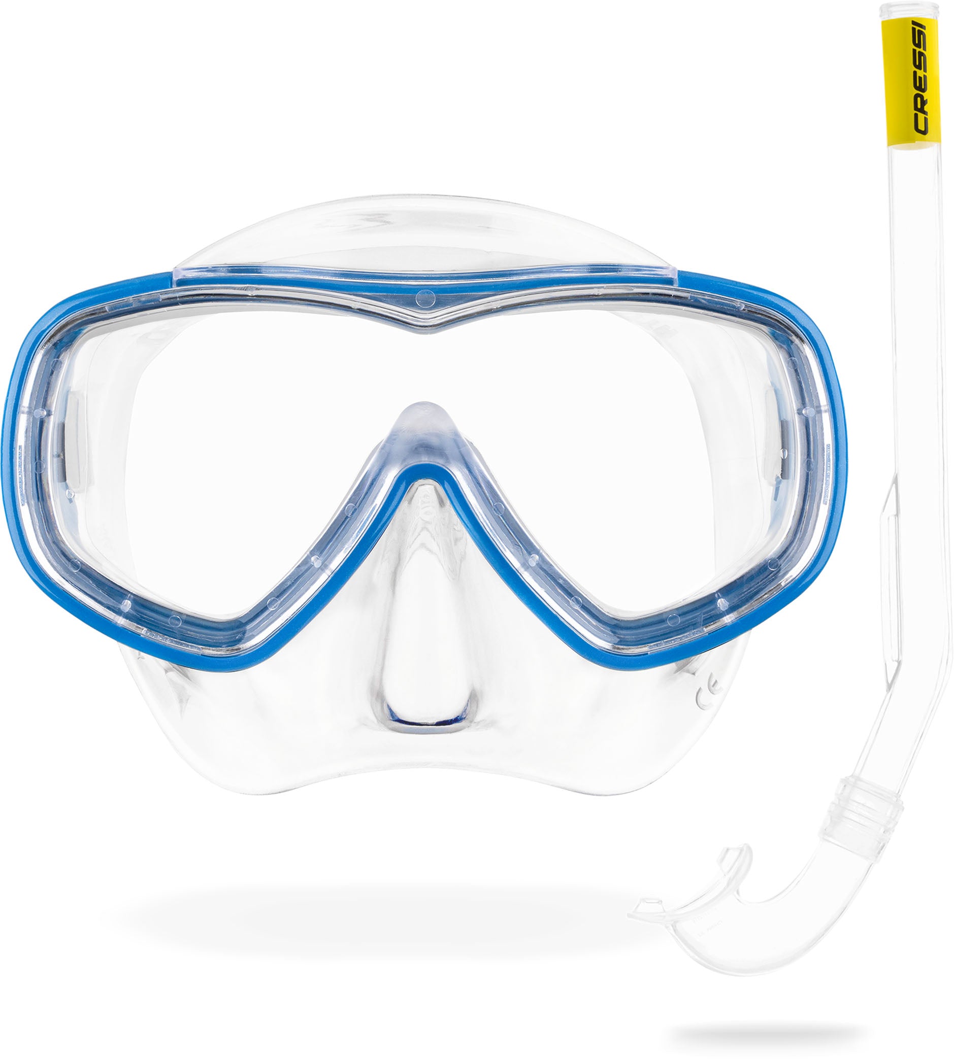 Piumetta + Mini Island Snorkel Combo