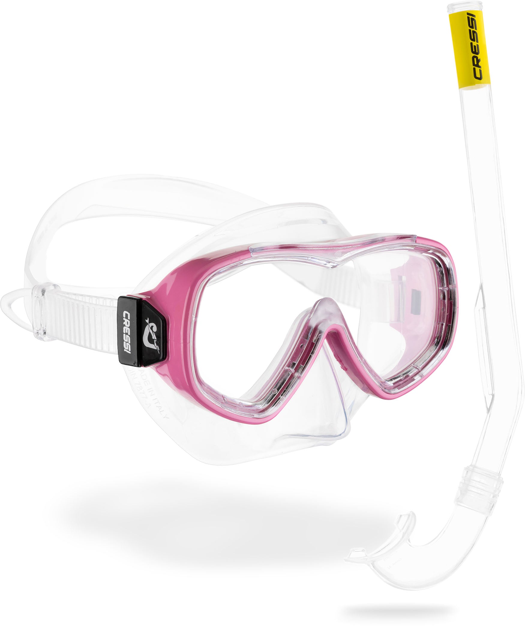 Piumetta + Mini Island Snorkel Combo