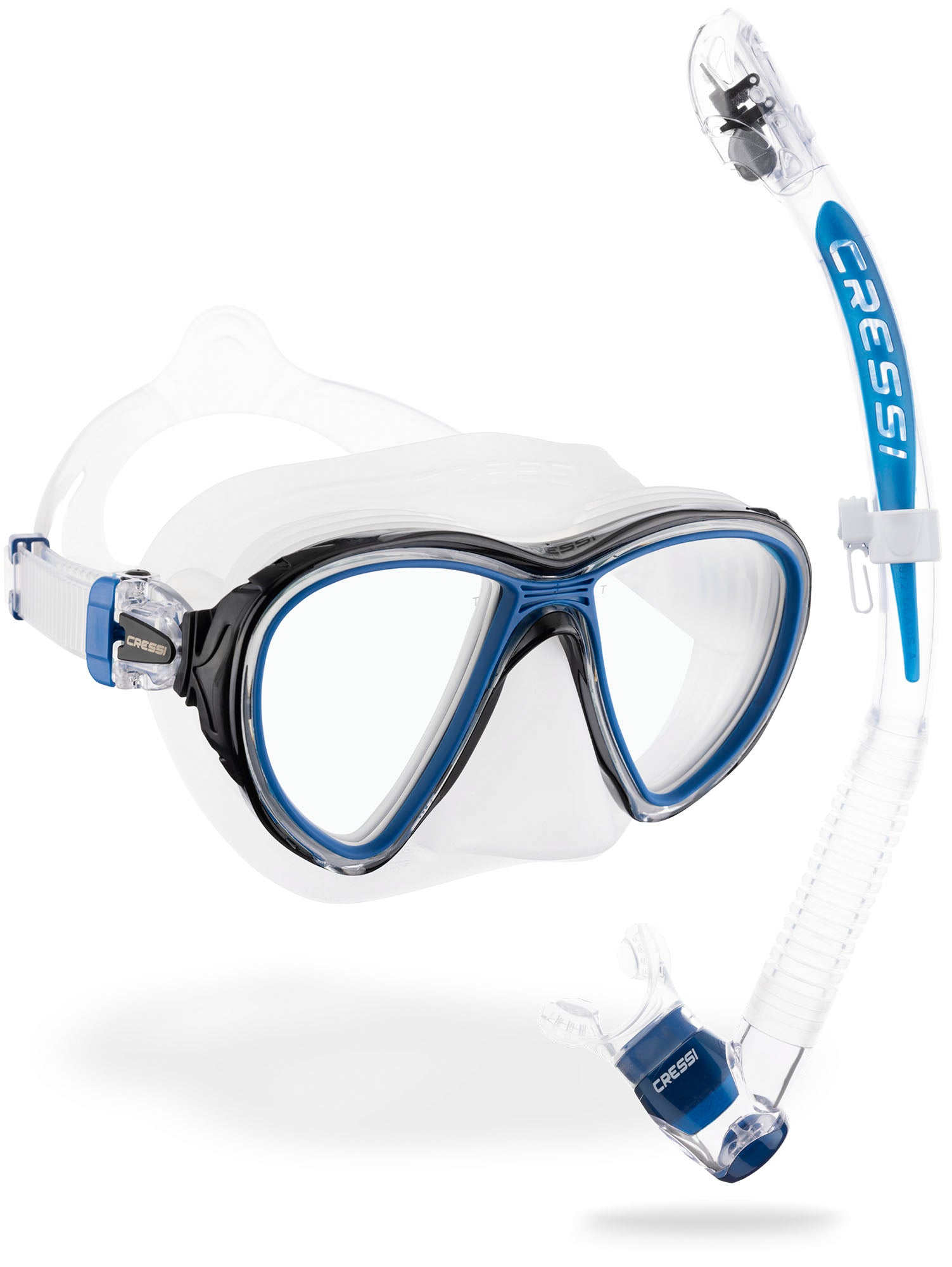 Snorkeling Combo Quantum + Itaca Ultra Dry