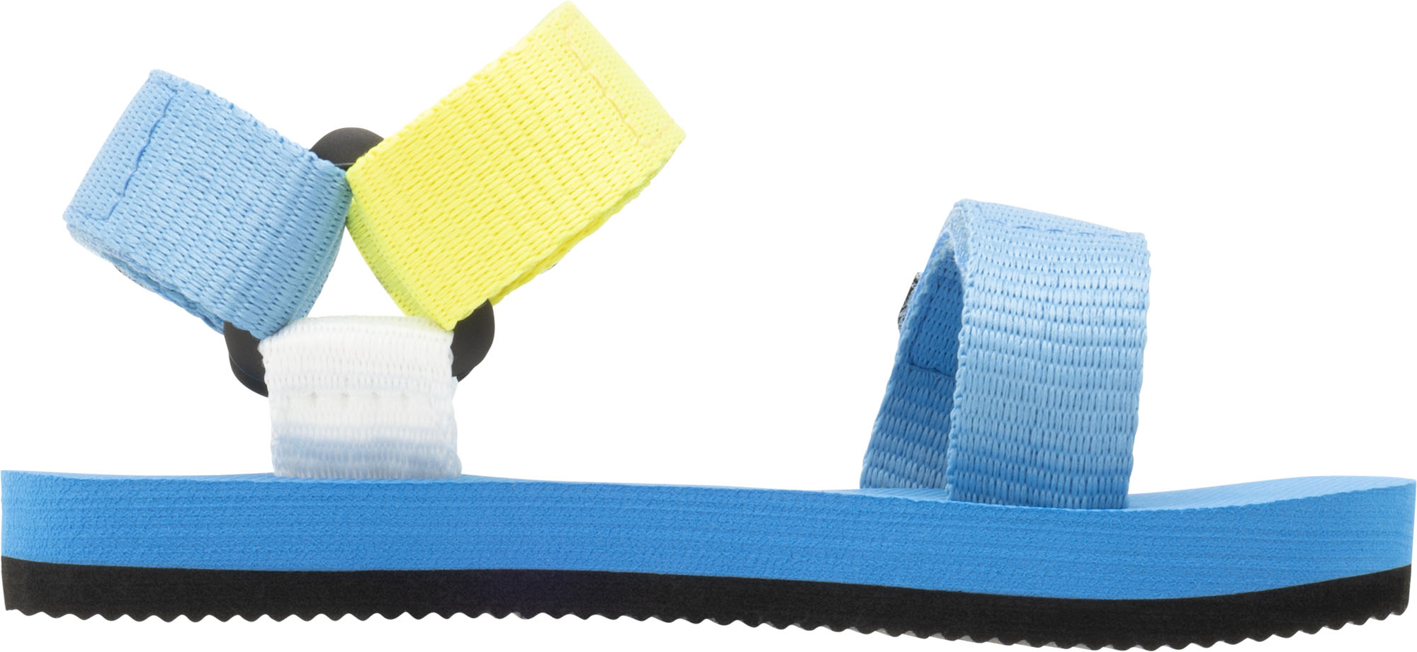 Cressi Rainbow Sandals - XVC102023 - Rainbow Sandals - Turquoise / Orange / 23 - Beach