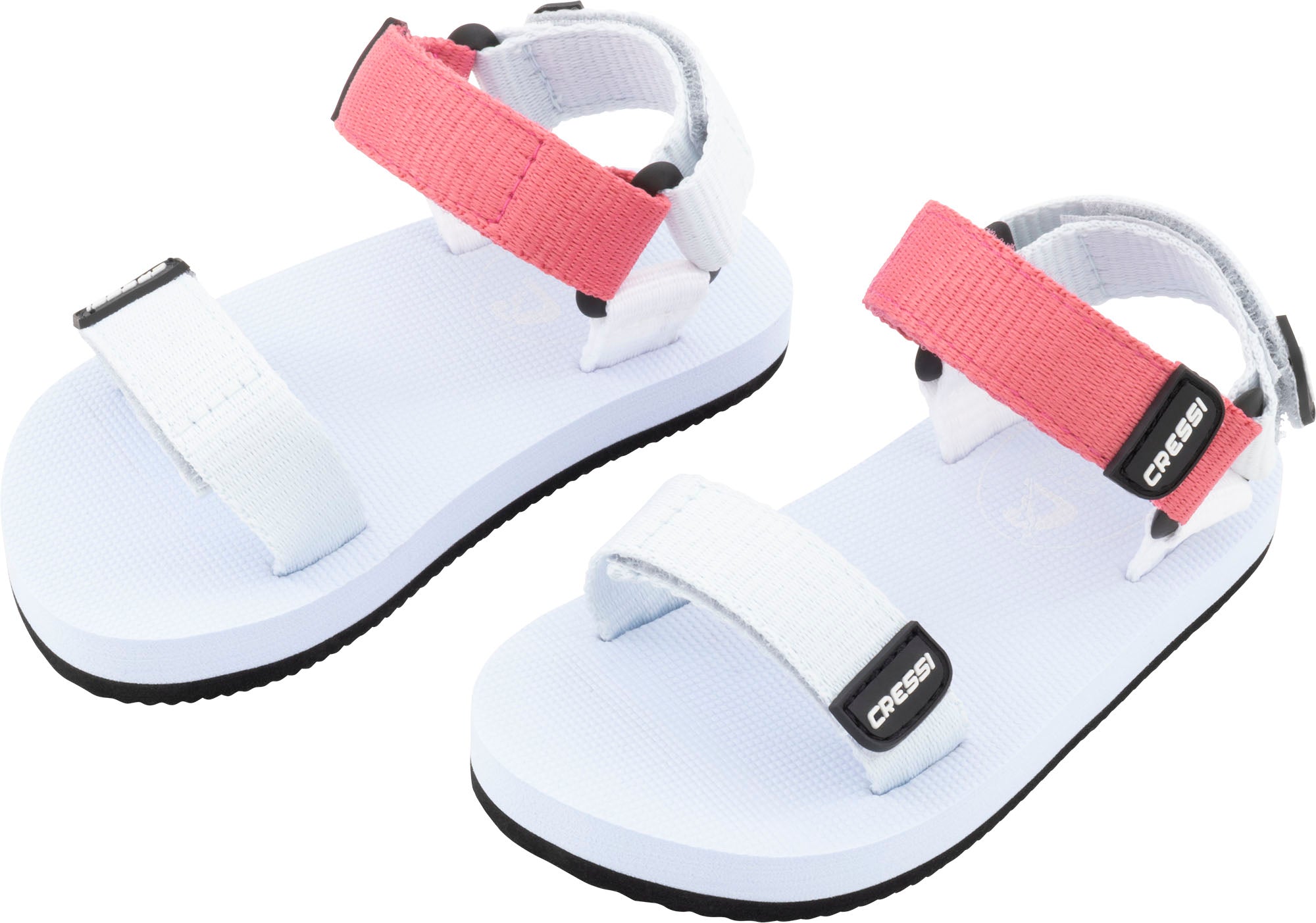 Cressi Rainbow Sandals - XVC102023 - Rainbow Sandals - Turquoise / Orange / 23 - Beach