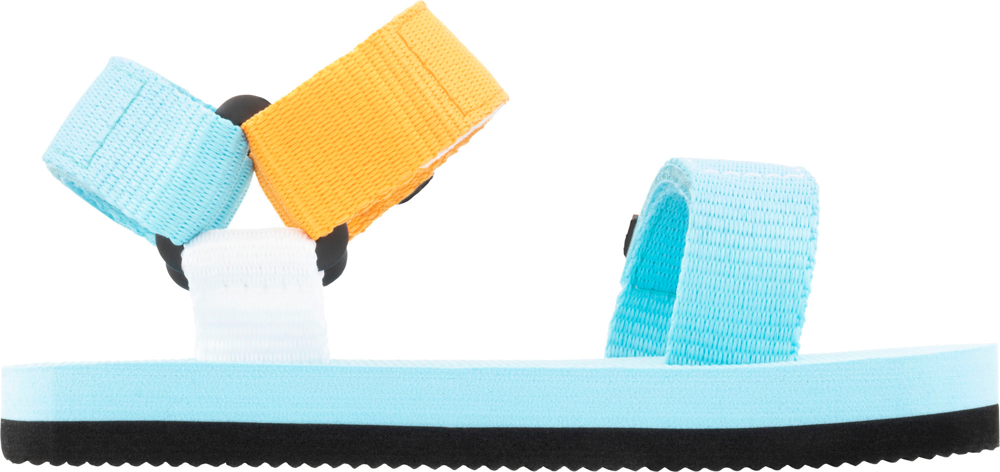 Cressi Rainbow Sandals - XVC102023 - Rainbow Sandals - Turquoise / Orange / 23 - Beach