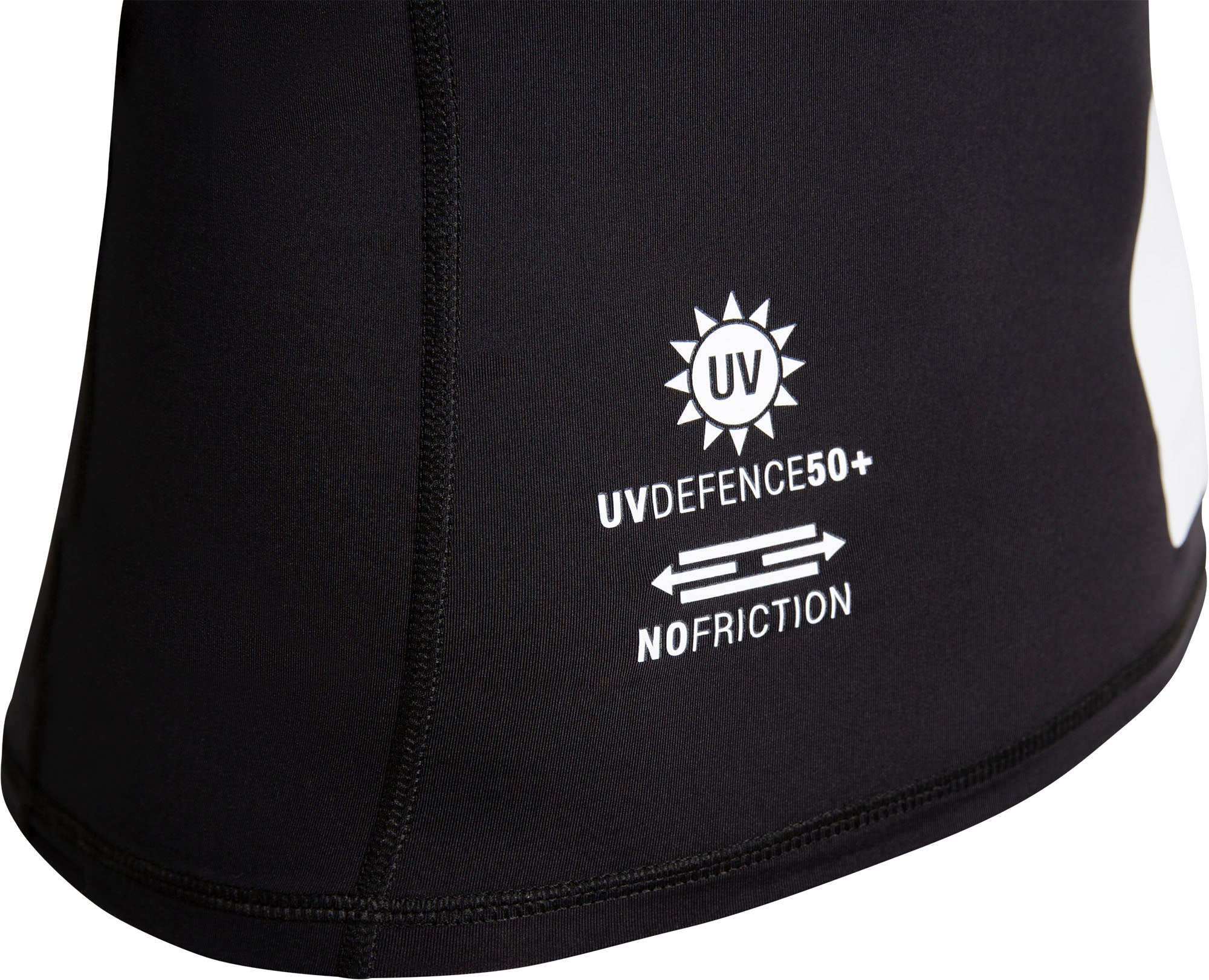 Dive Center Rashguard T-Shirt Lady