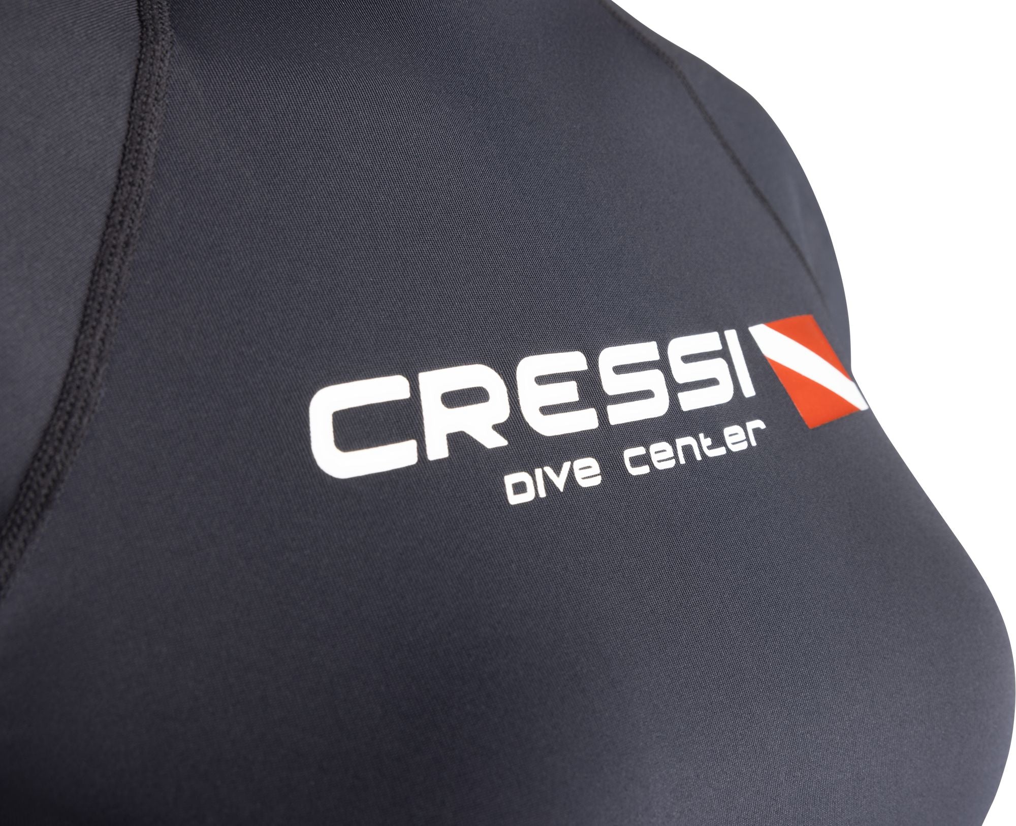 Dive Center Rashguard Shirt Lady