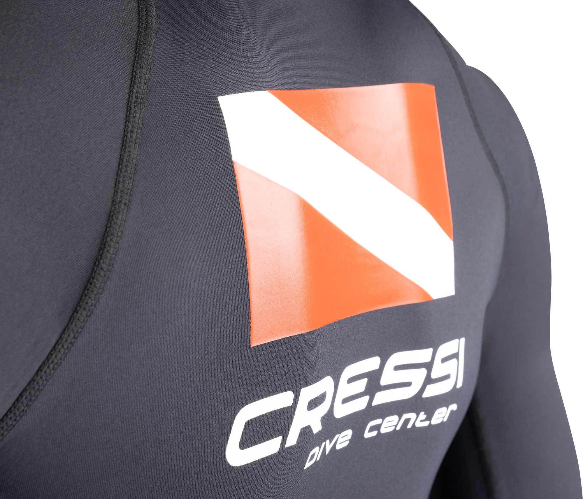 Dive Center Rashguard Shirt Lady