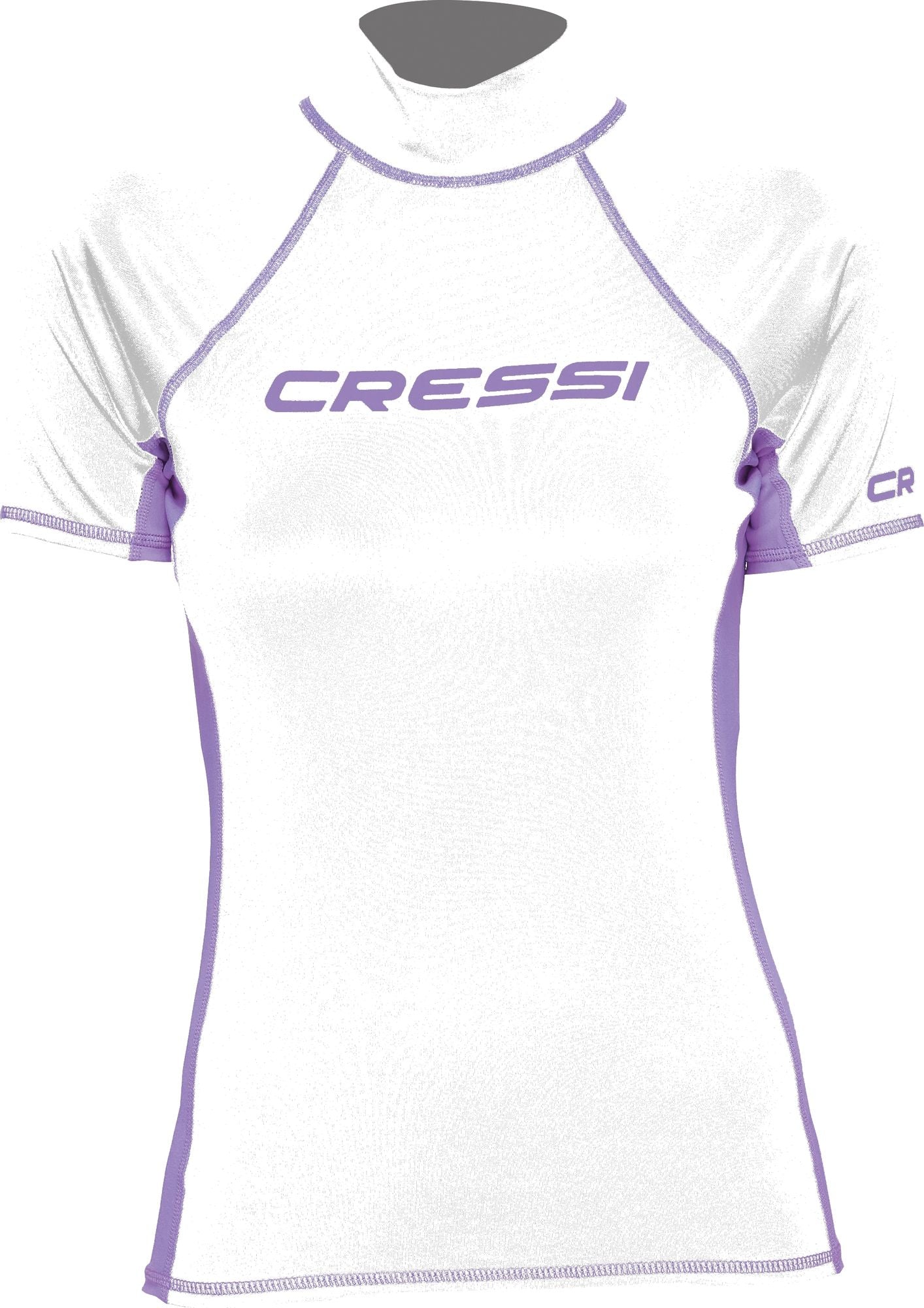 T-Shirt Rashguard Pour Femme
