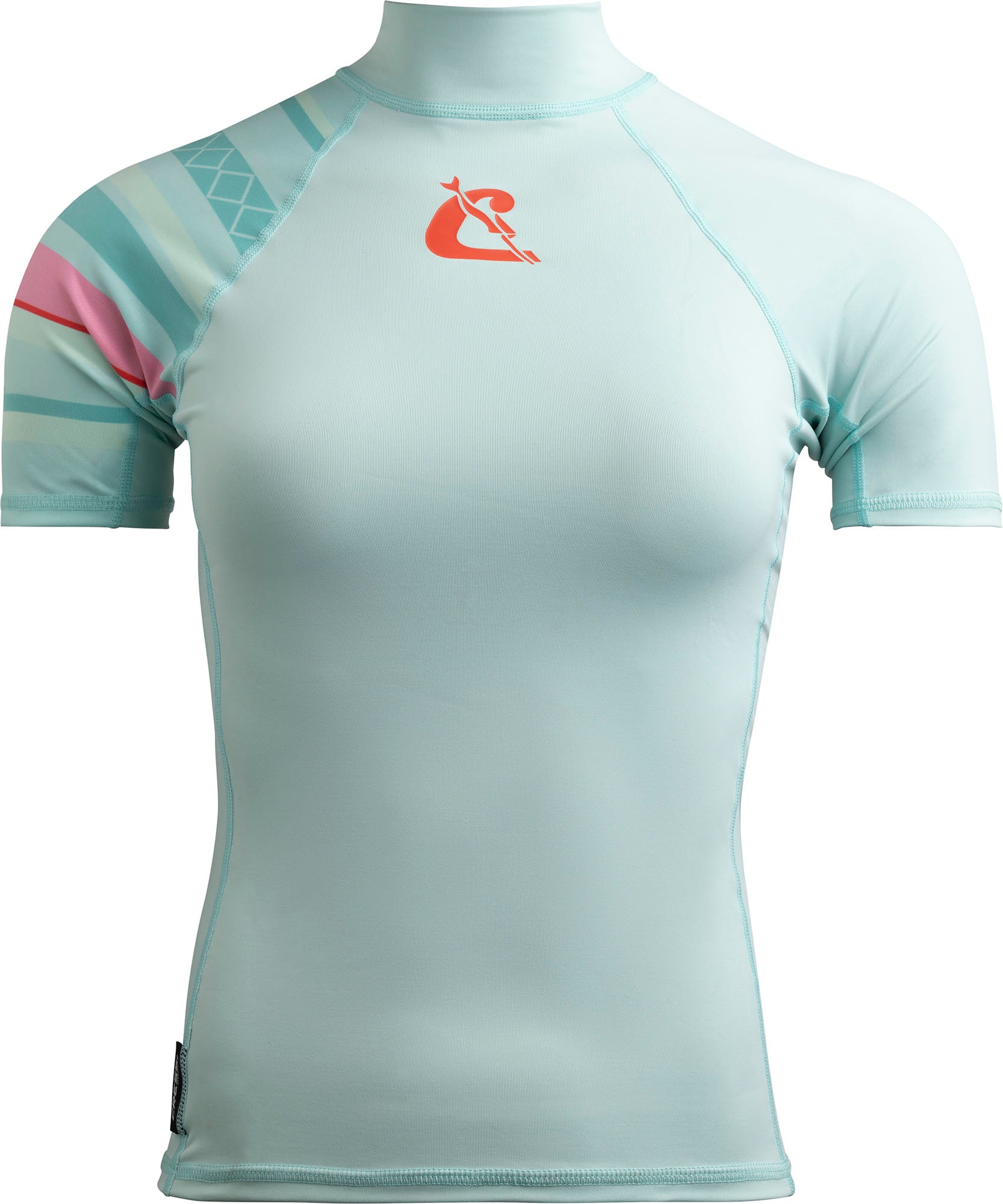 Shield Rashguard Shirt Lady