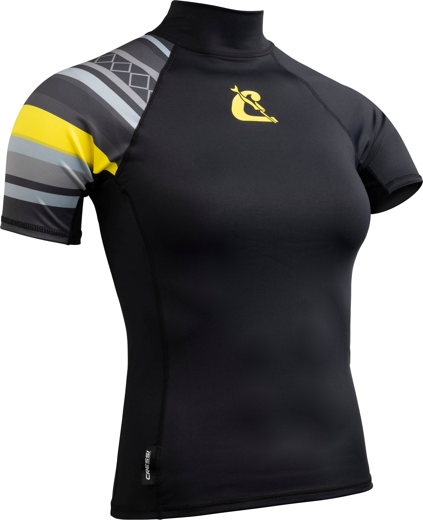Shield Rashguard Shirt Lady