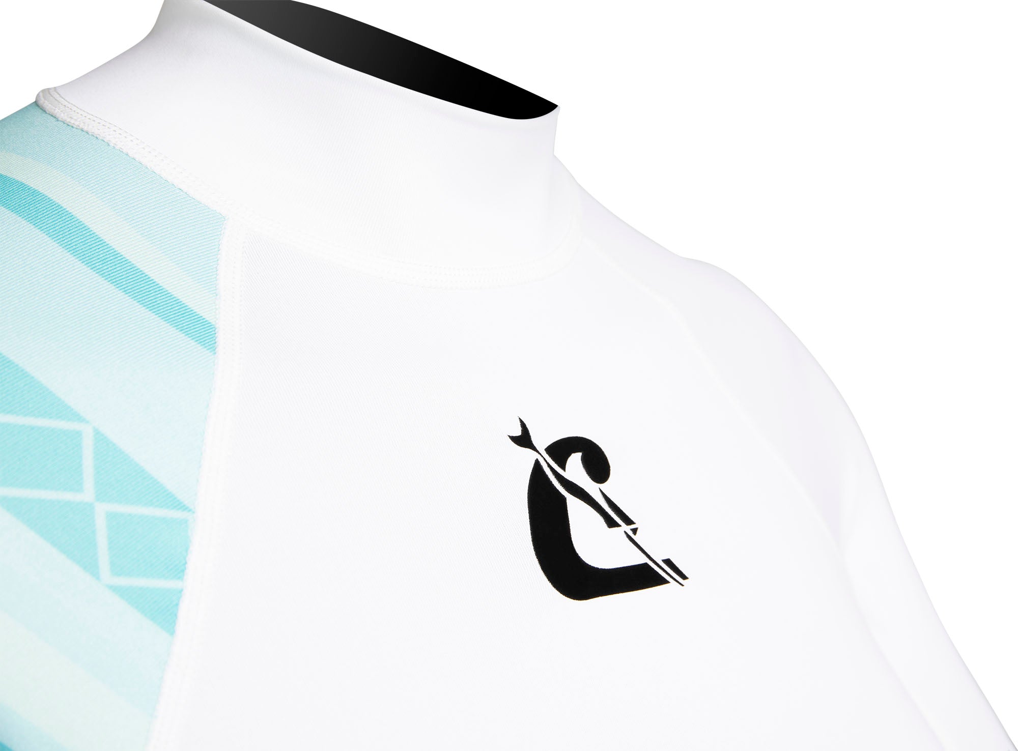 Shield Rashguard Shirt Lady