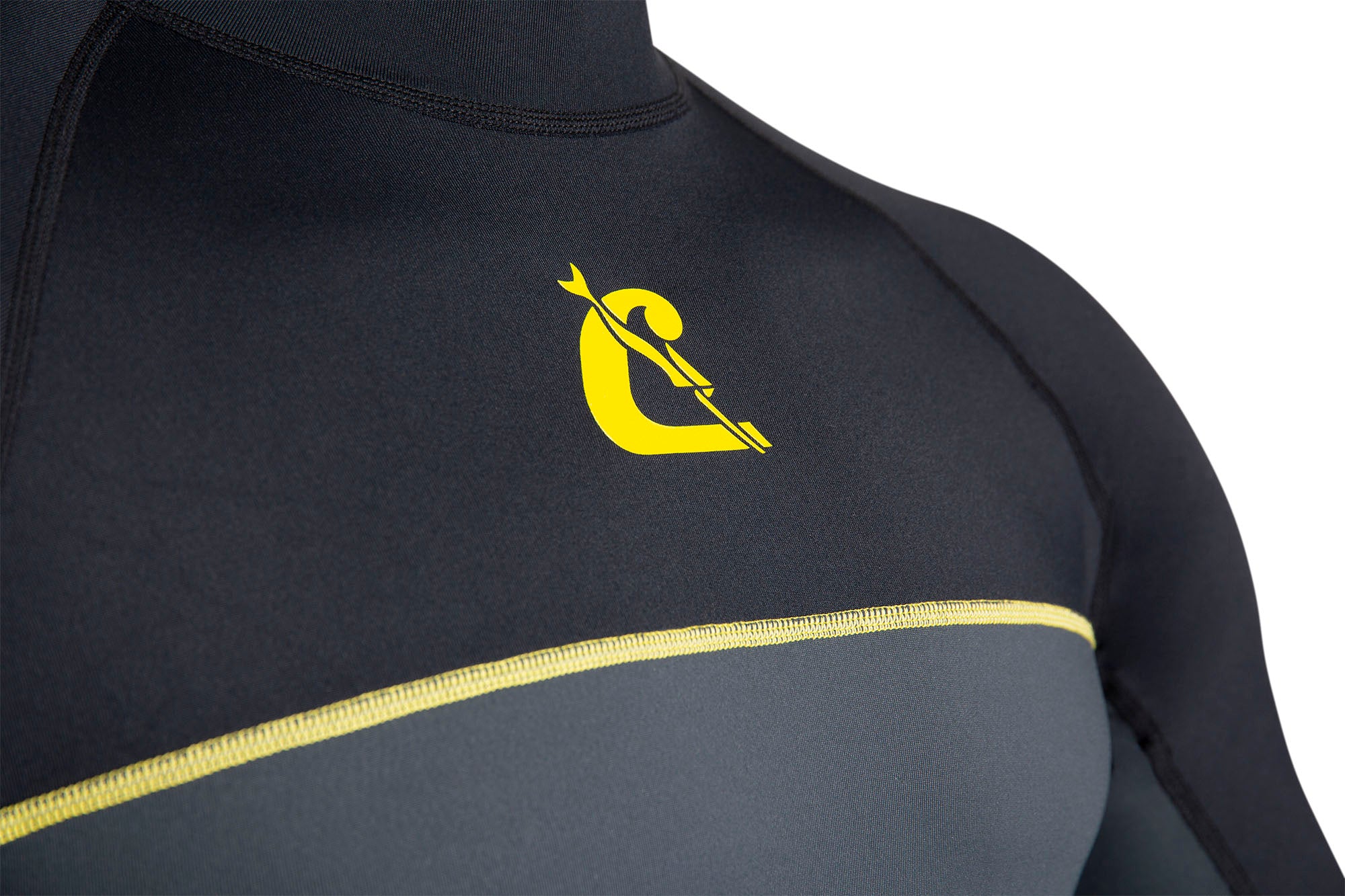 T-Shirt Rashguard Pour Homme Shield