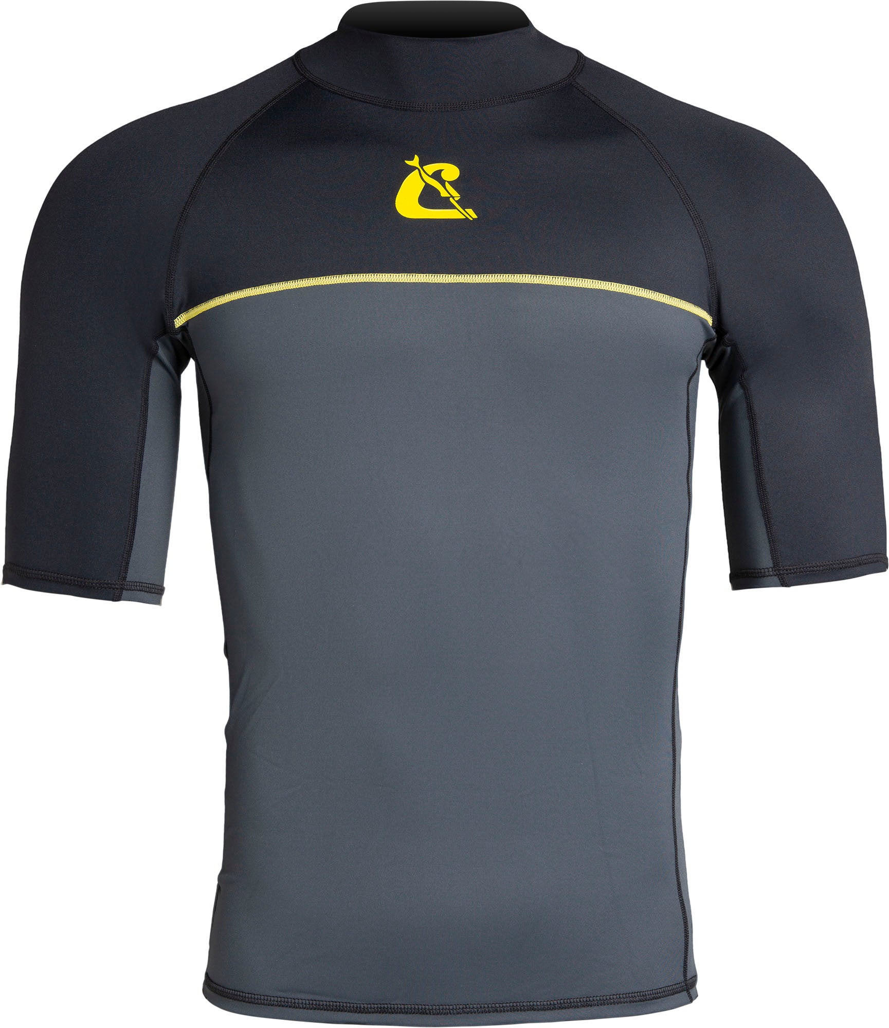 T-Shirt Rashguard Pour Homme Shield