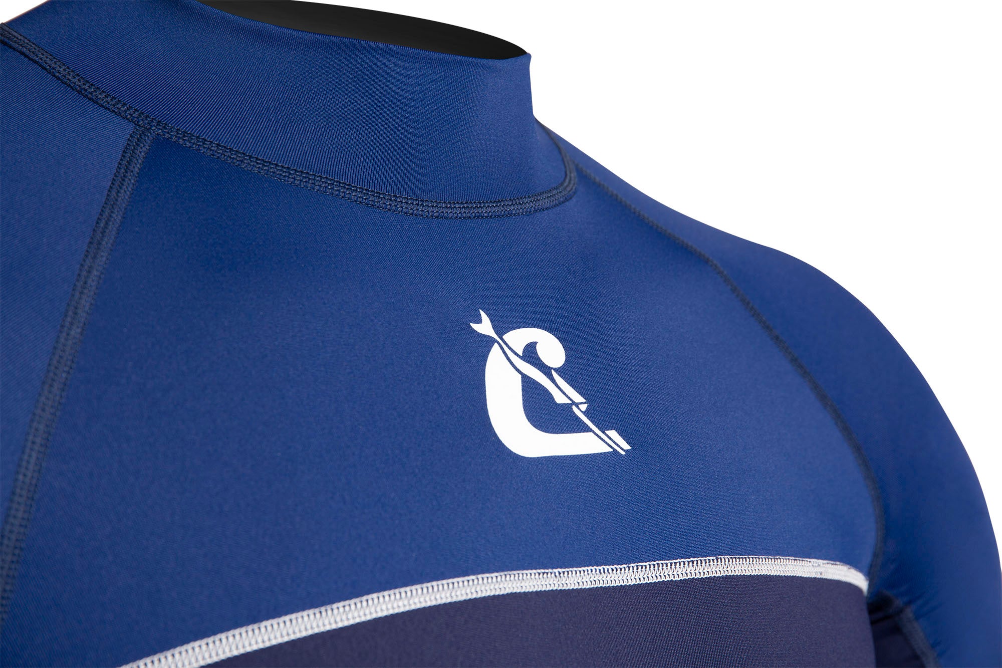 T-Shirt Rashguard Pour Homme Shield