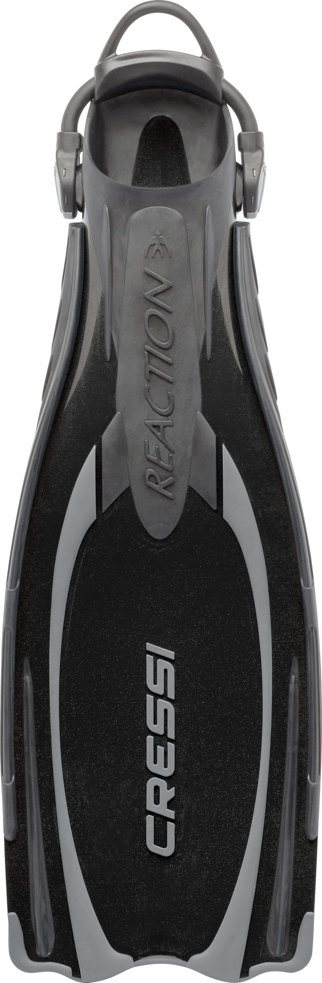 Cressi REACTION EBS 　ダイビングフィン(スピアフィッシング) CRESSI RONDINE REACTION EBS - FINS - Saguaro Scuba