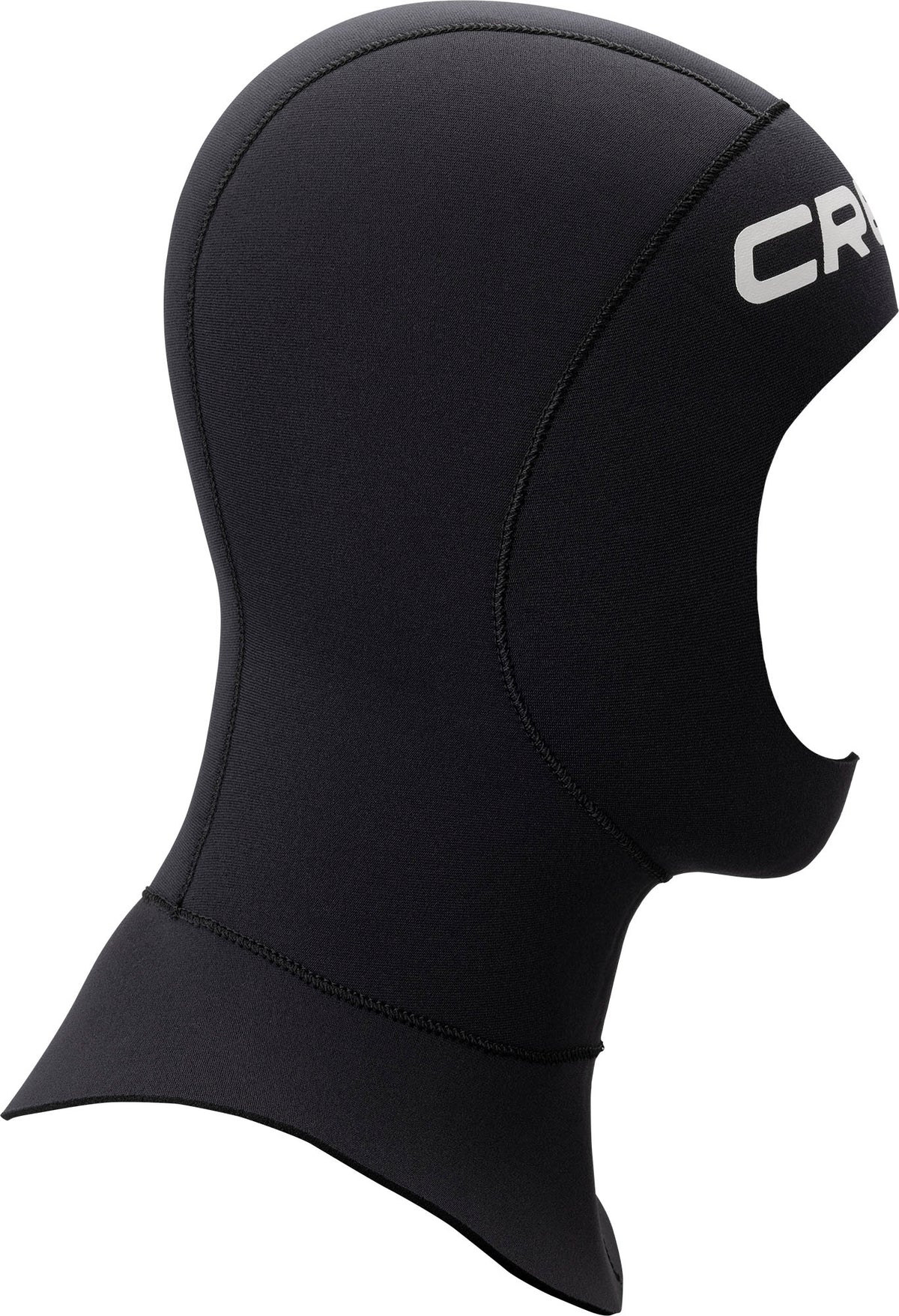 Resilient Bib Hood 5 mm