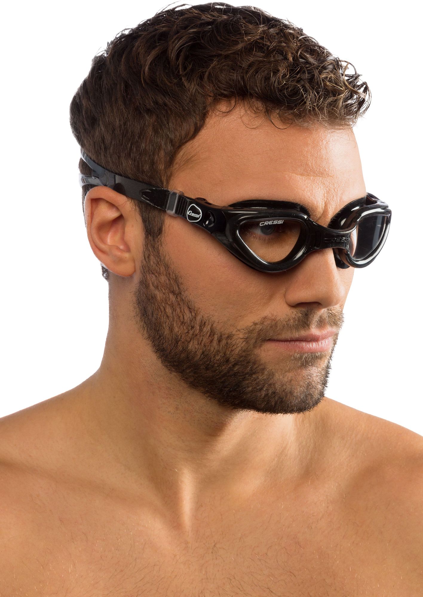 Right Schwimmbrille
