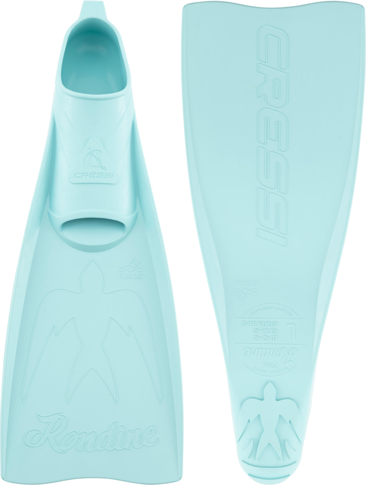 Rondine Full Foot Fins