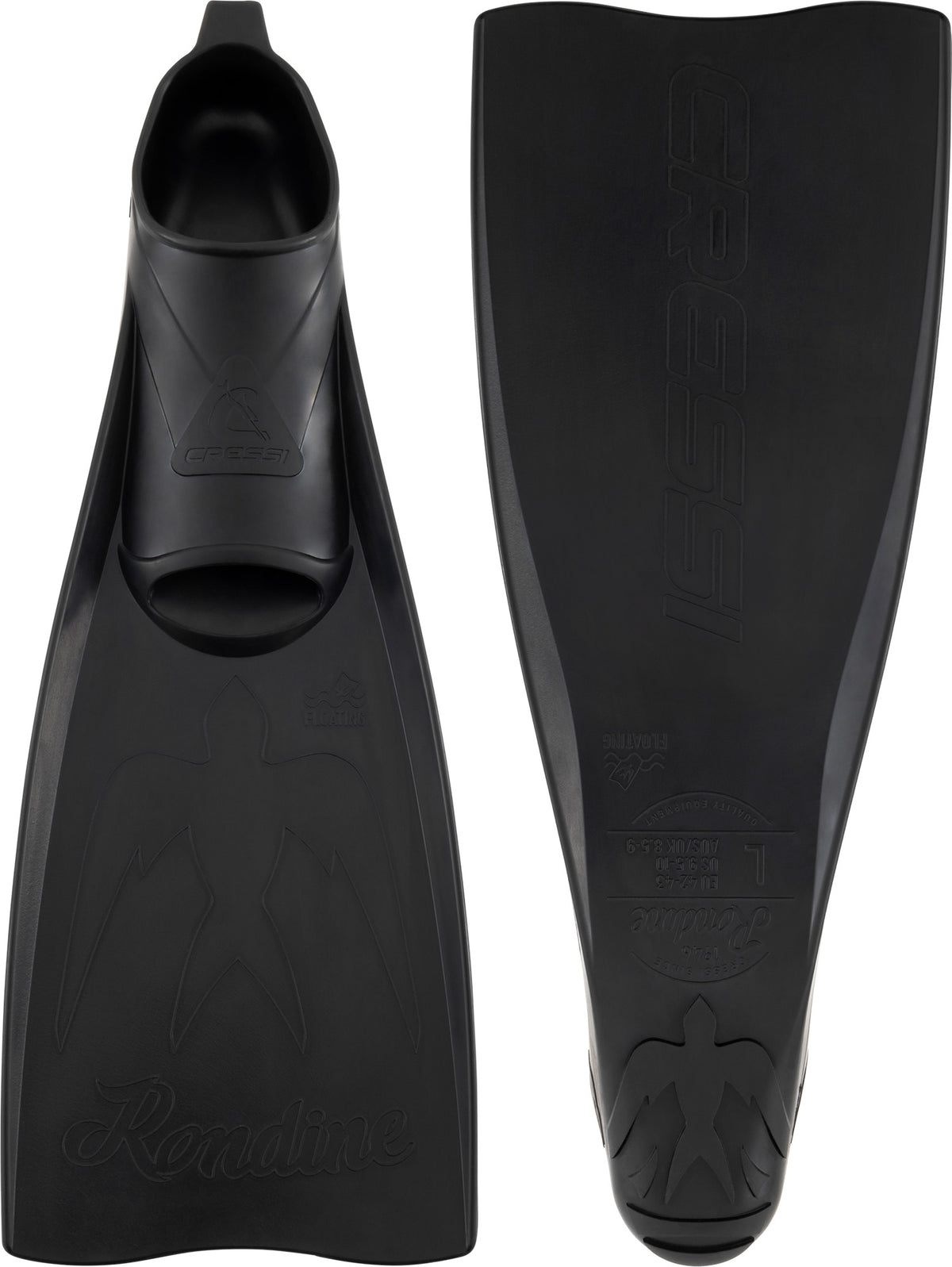 Rondine Full Foot Fins
