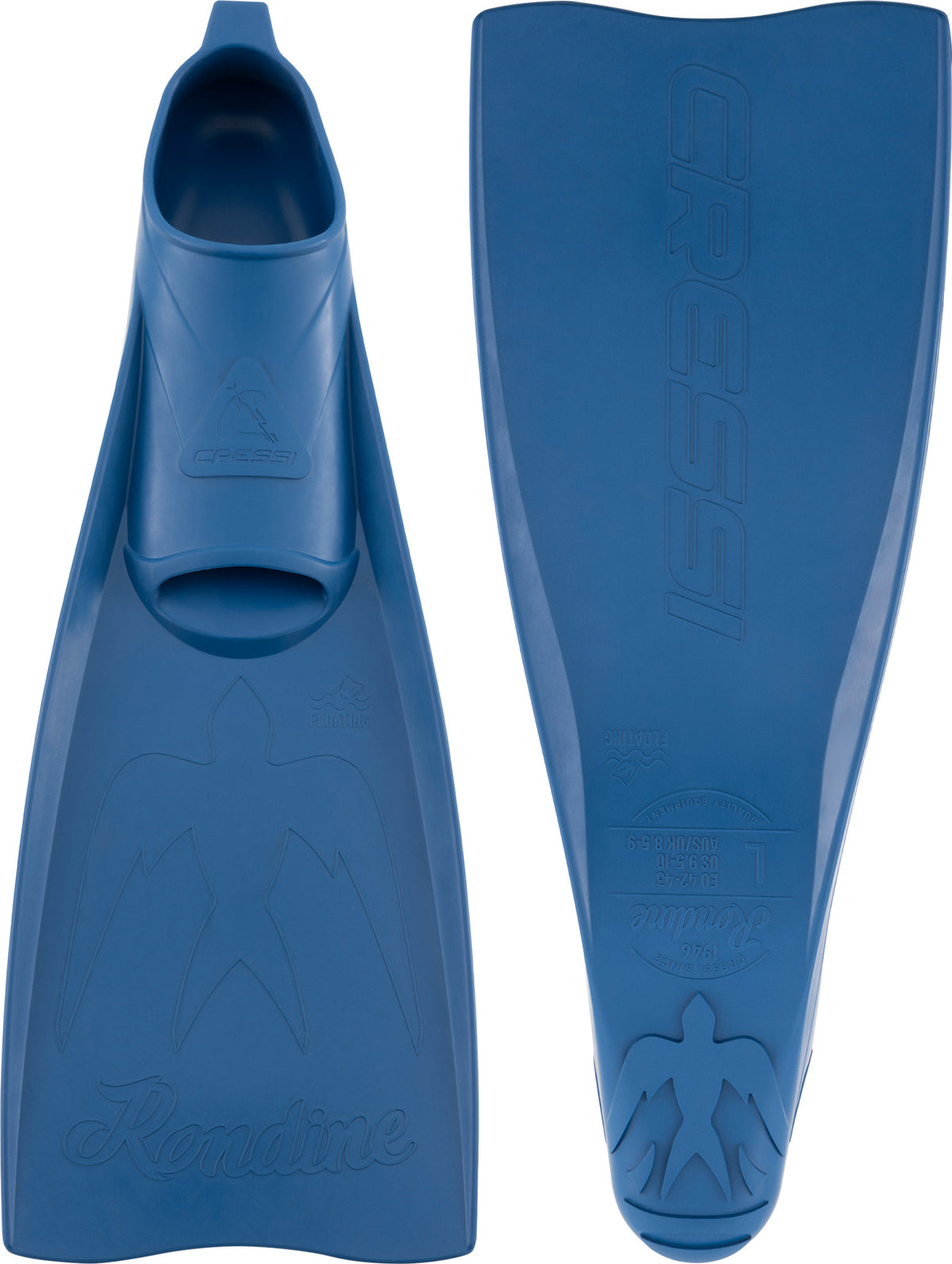 Rondine Full Foot Fins
