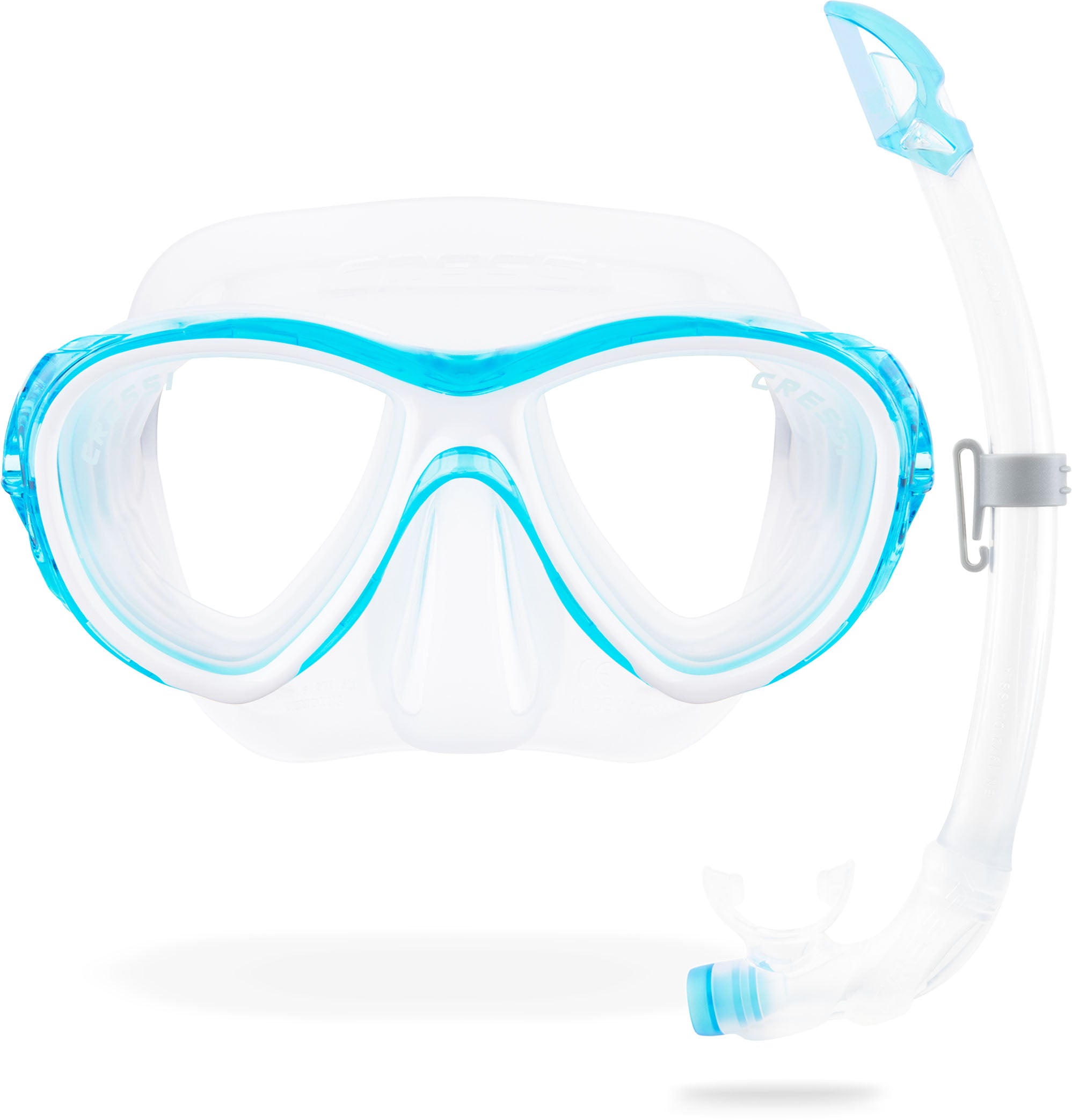 Samoa + Mexico Pro Snorkel Combo