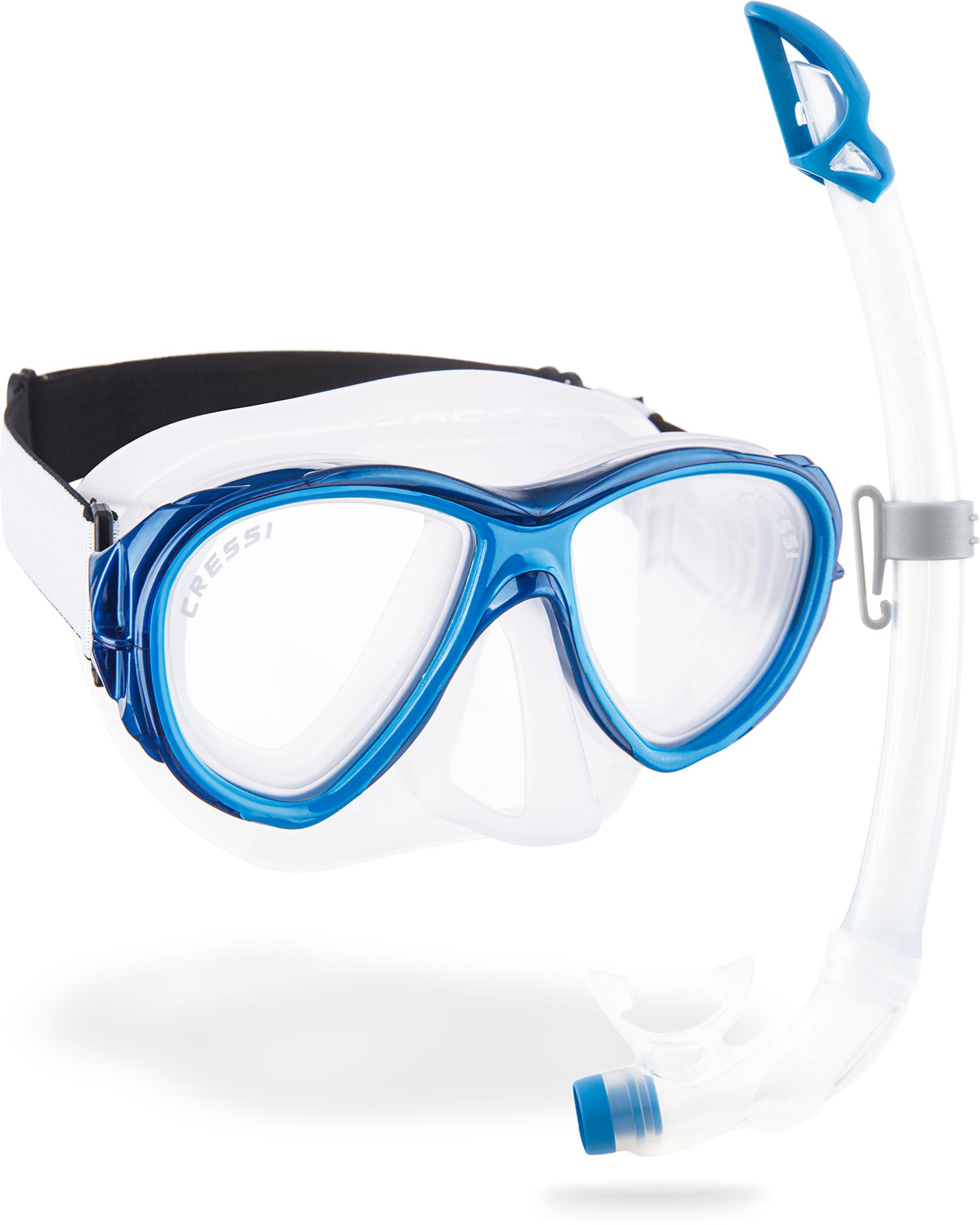 Samoa + Mexico Pro Snorkel Combo