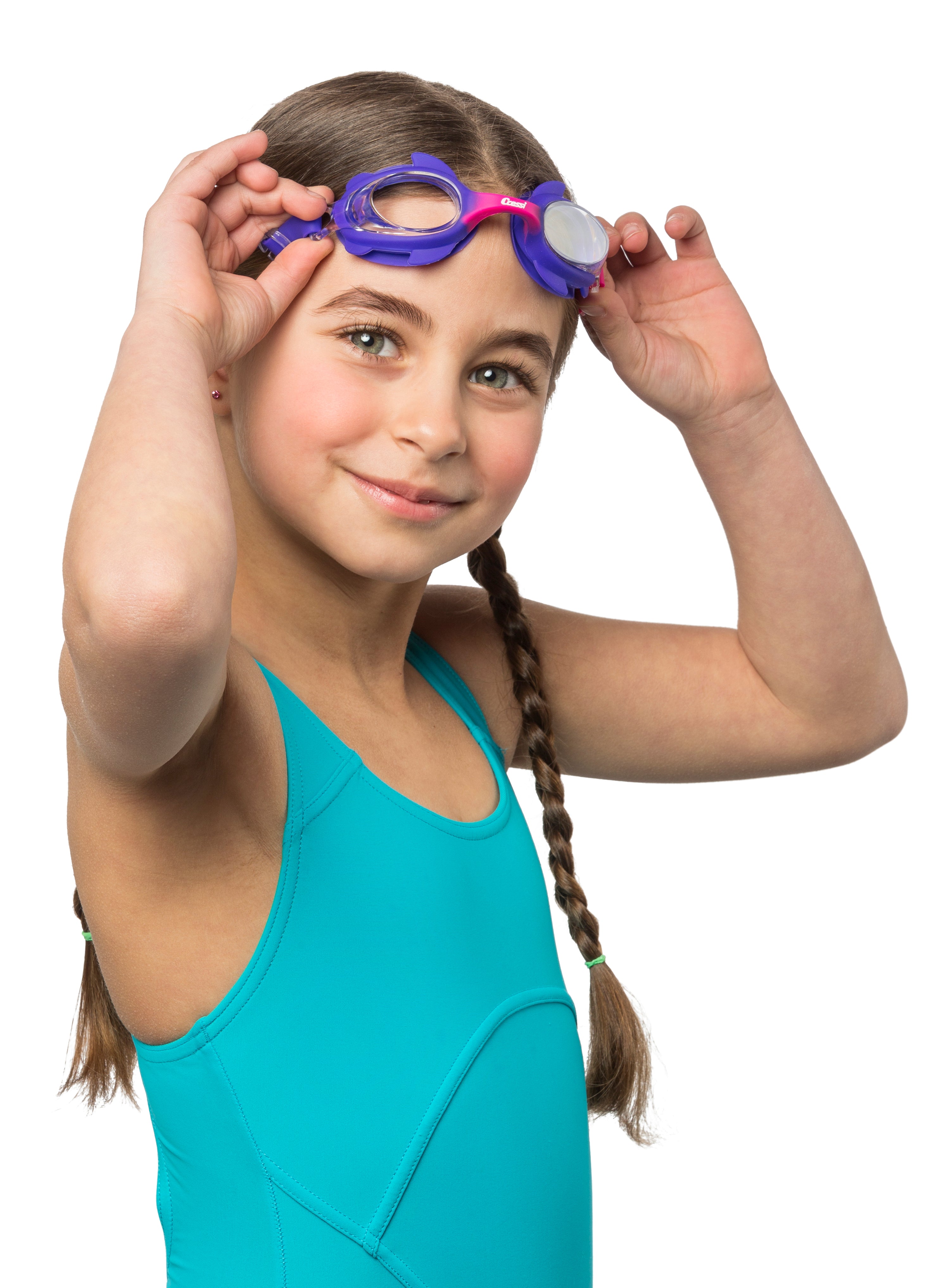 Seahorse Swim Goggles