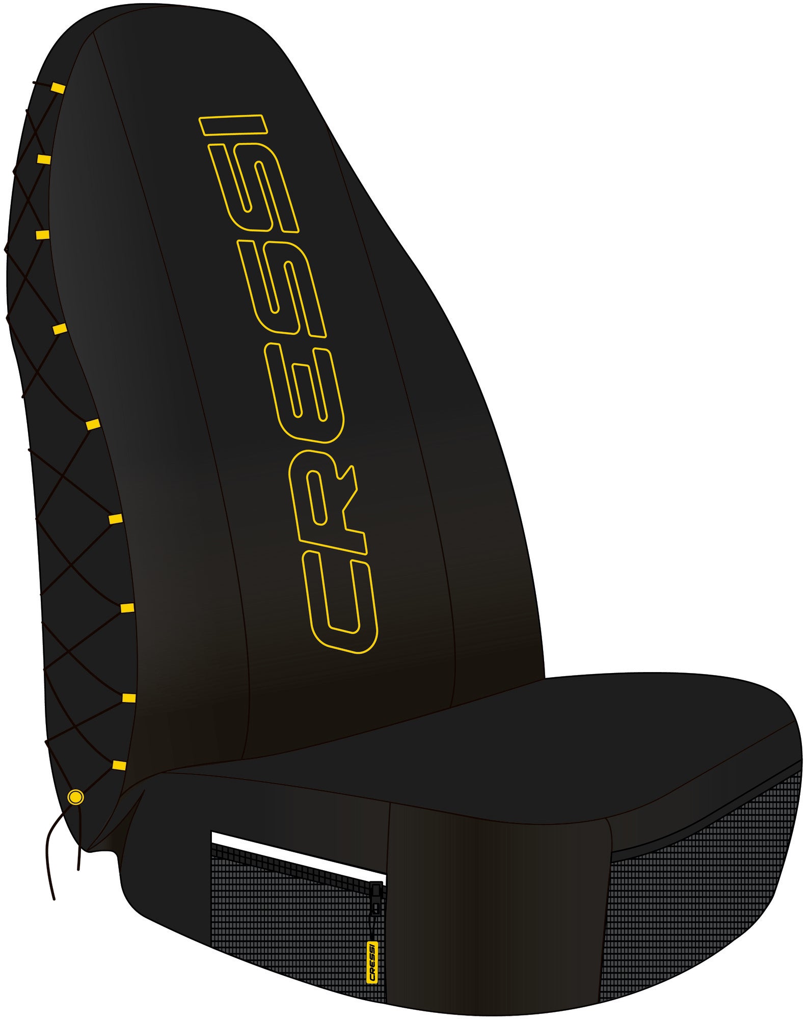 SAVAGE GEAR COPRISEDILE PER AUTO / CARSEAT COVER PESCA