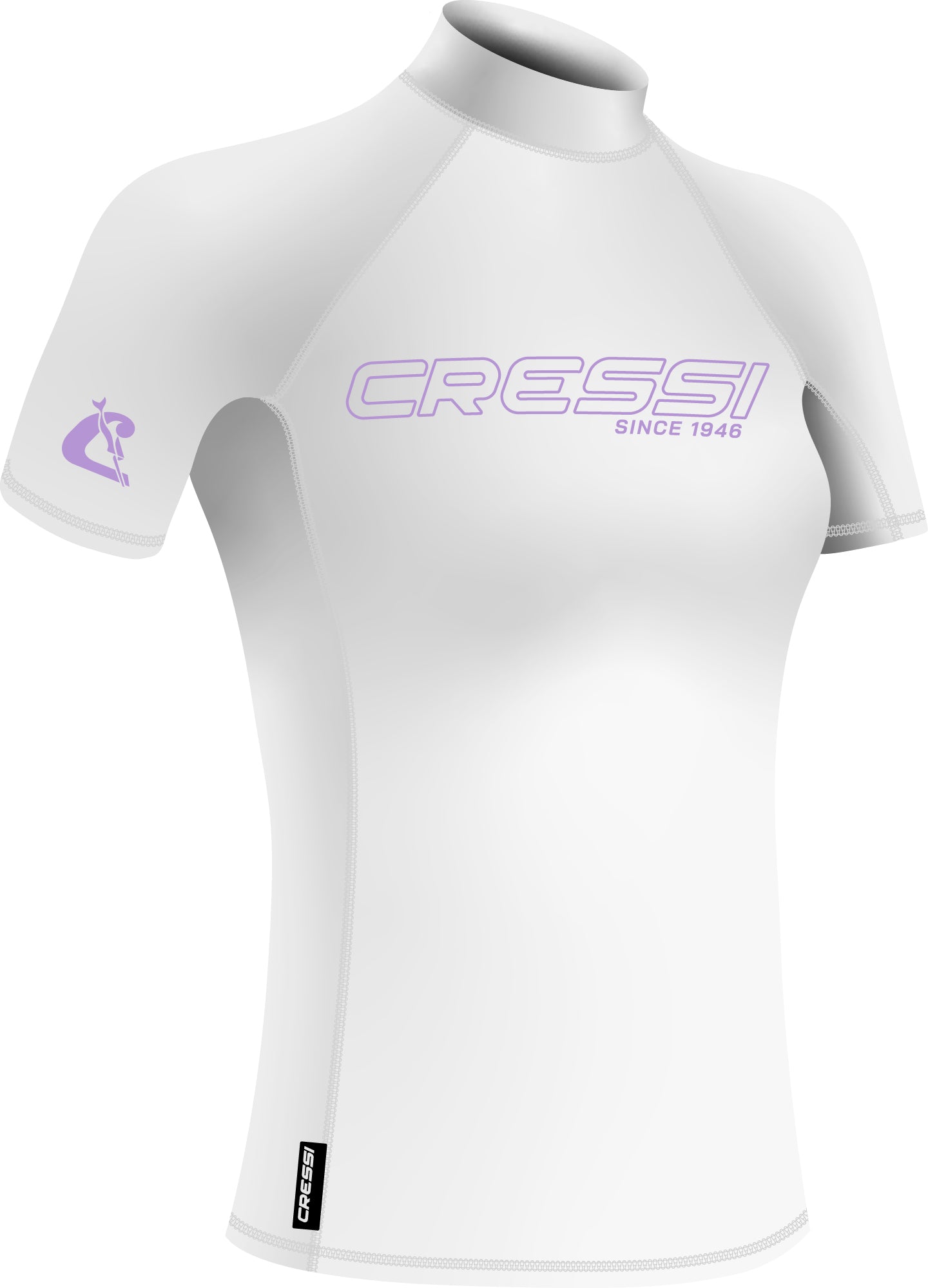 Sentinel Rashguard Shirt Lady