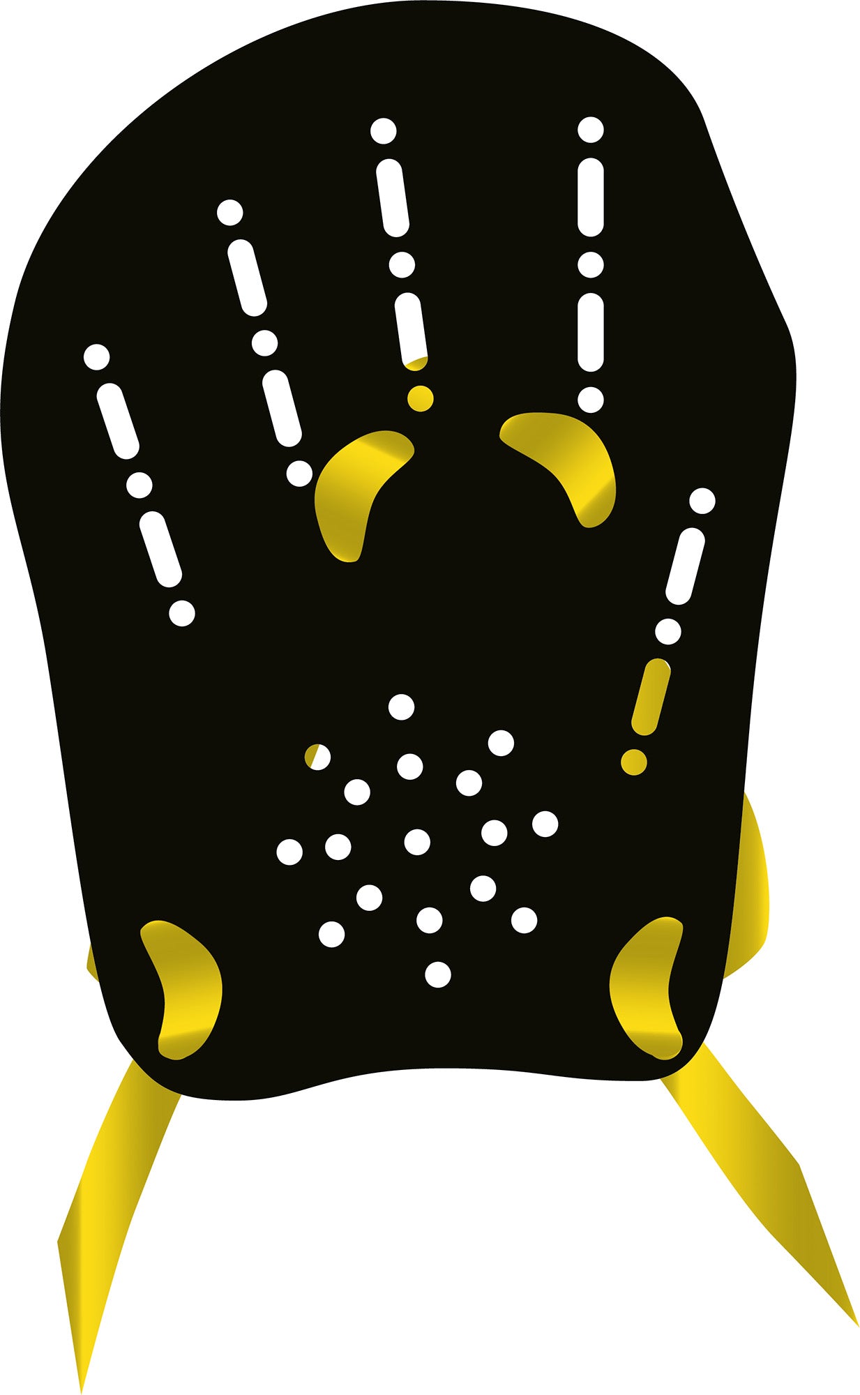 Aqua Energy Pro Swim Paddles