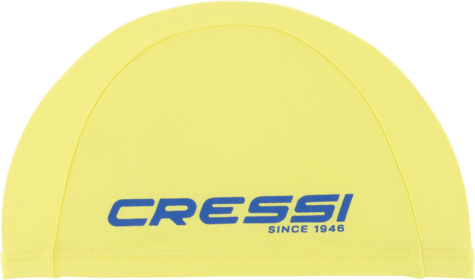 Cressi Tago JR Swim Cap - XDF260120 - Tago JR Swim Cap - Blue / Azure - Swimming